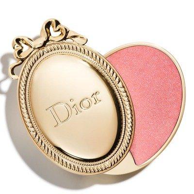 Dior聖誕鎏金勳章潤唇膏（001）