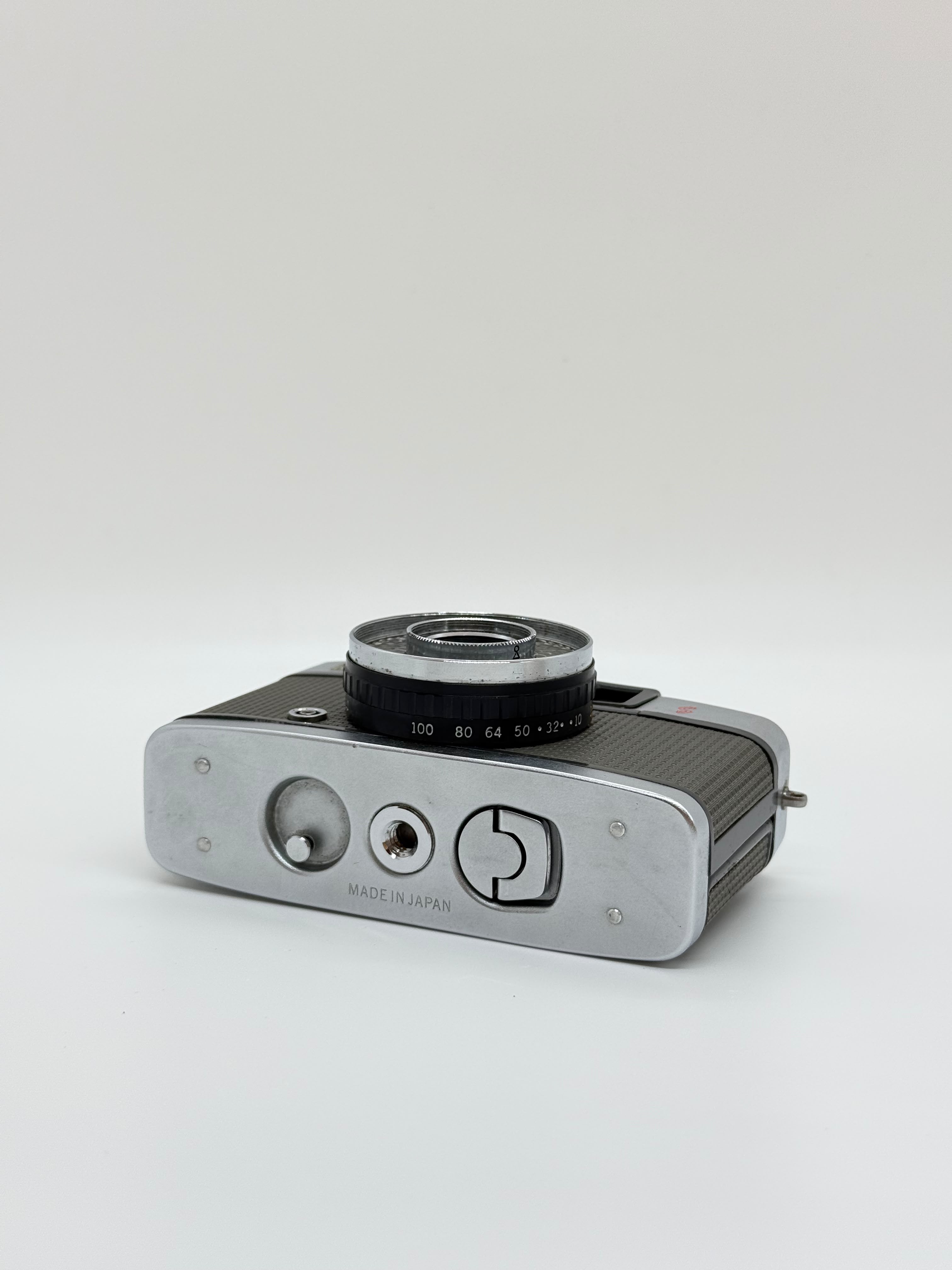 Olympus Pen-EE S Half-frame 半格菲林相機