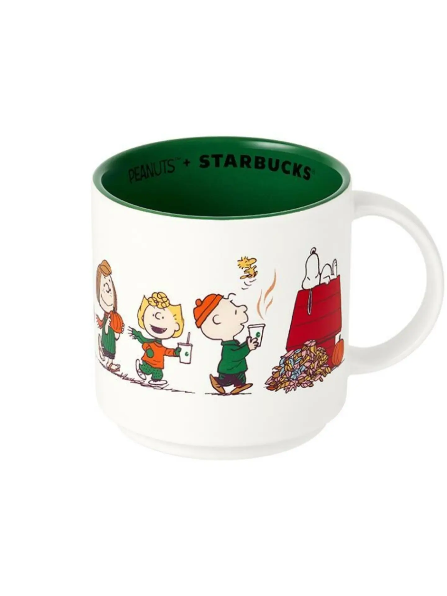 Starbucks - 韓國Starbucks x Peanuts SNOOPY 史努比限定  