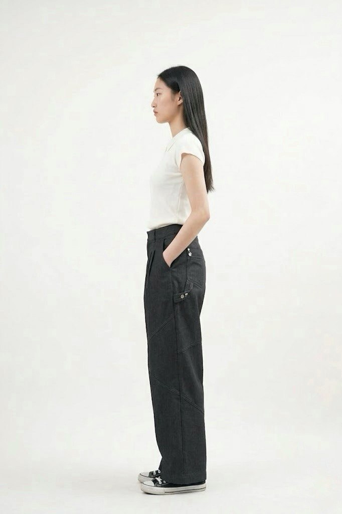 W5019 - Easy-fit Pants