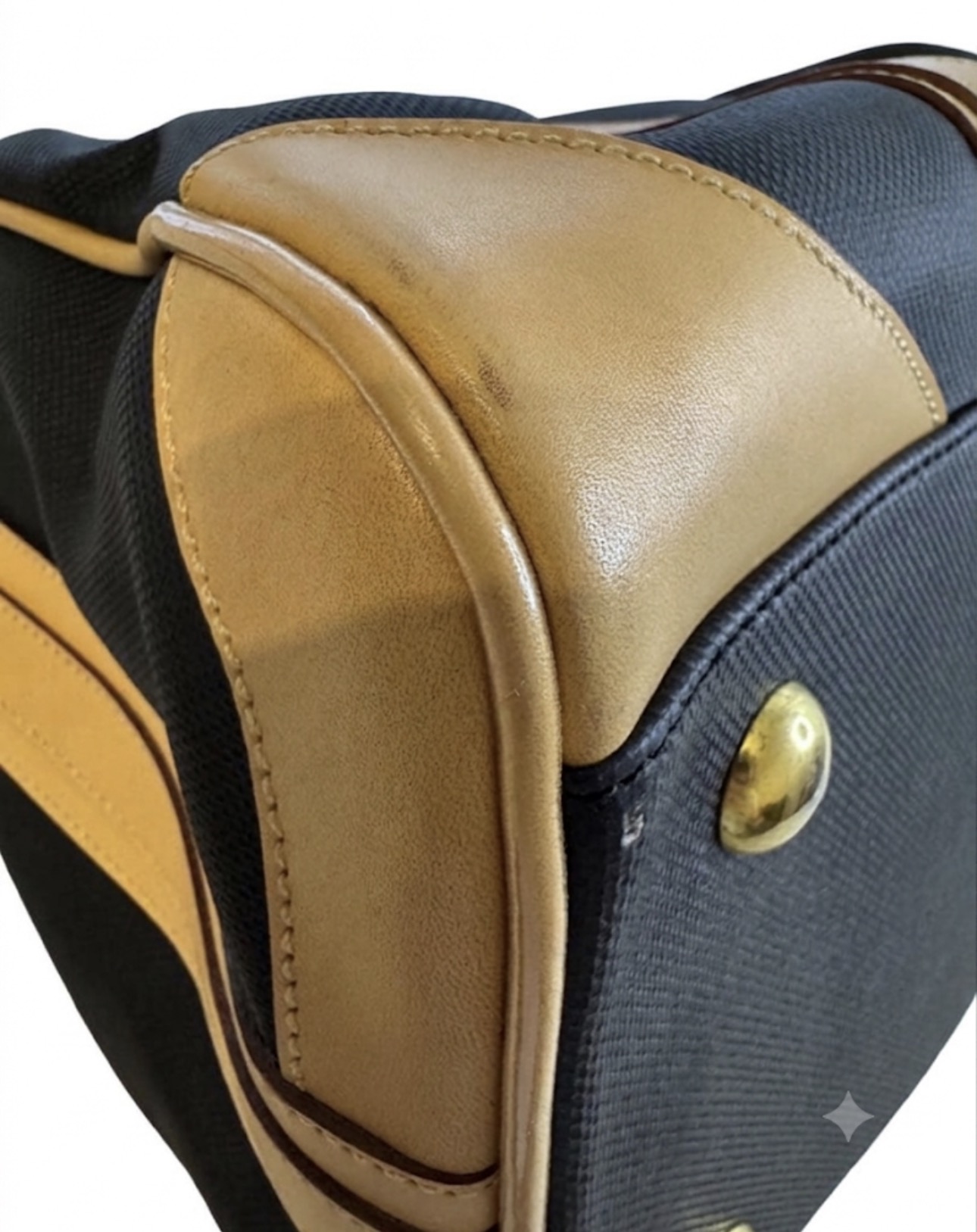 Christian Dior Sports Boston Bag