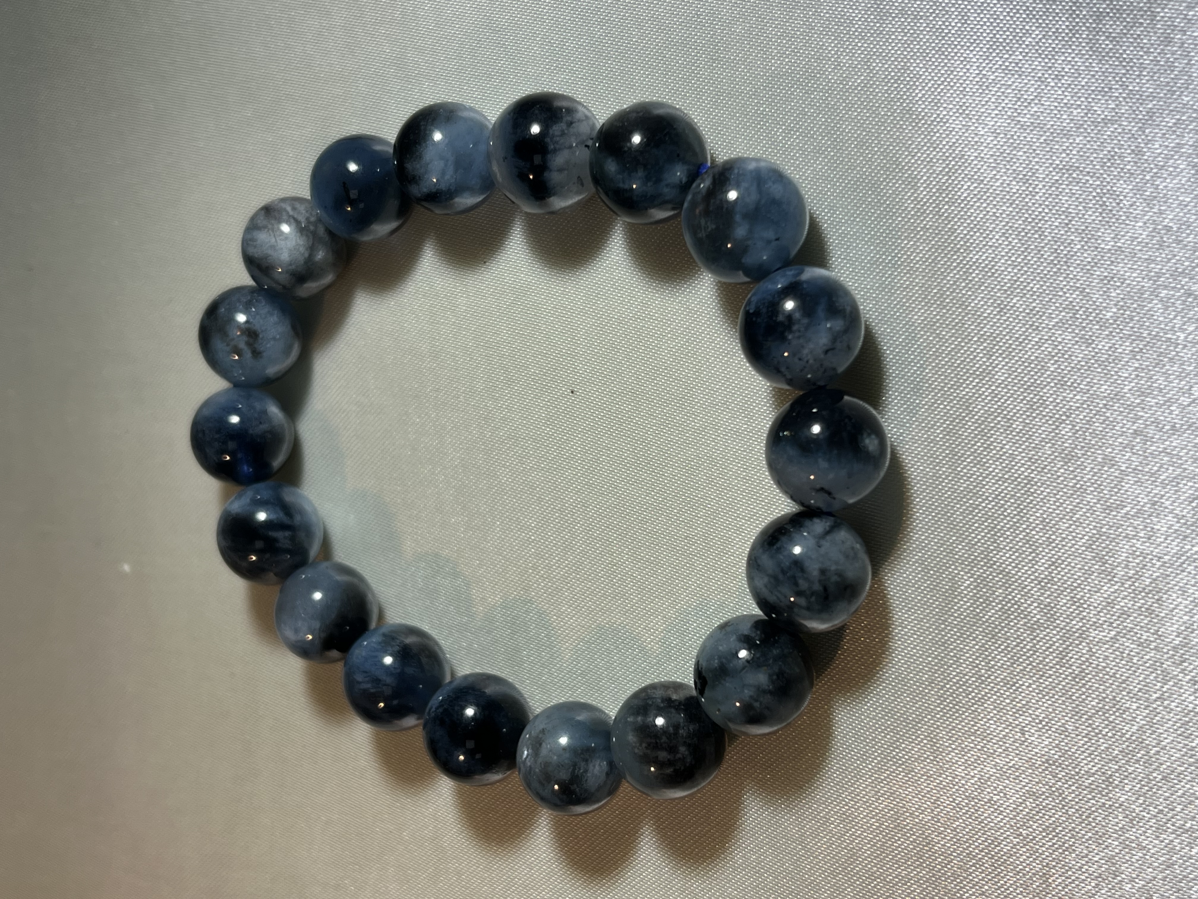 魔鬼海藍寶 11mm