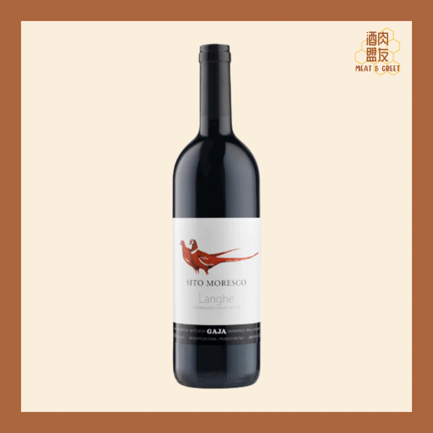 Gaja Sito Moresco 2021