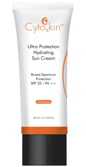 Cytoskin Hydrating Sun Cream 滋潤抗衰老廣譜防曬霜 SPF35 60ml
