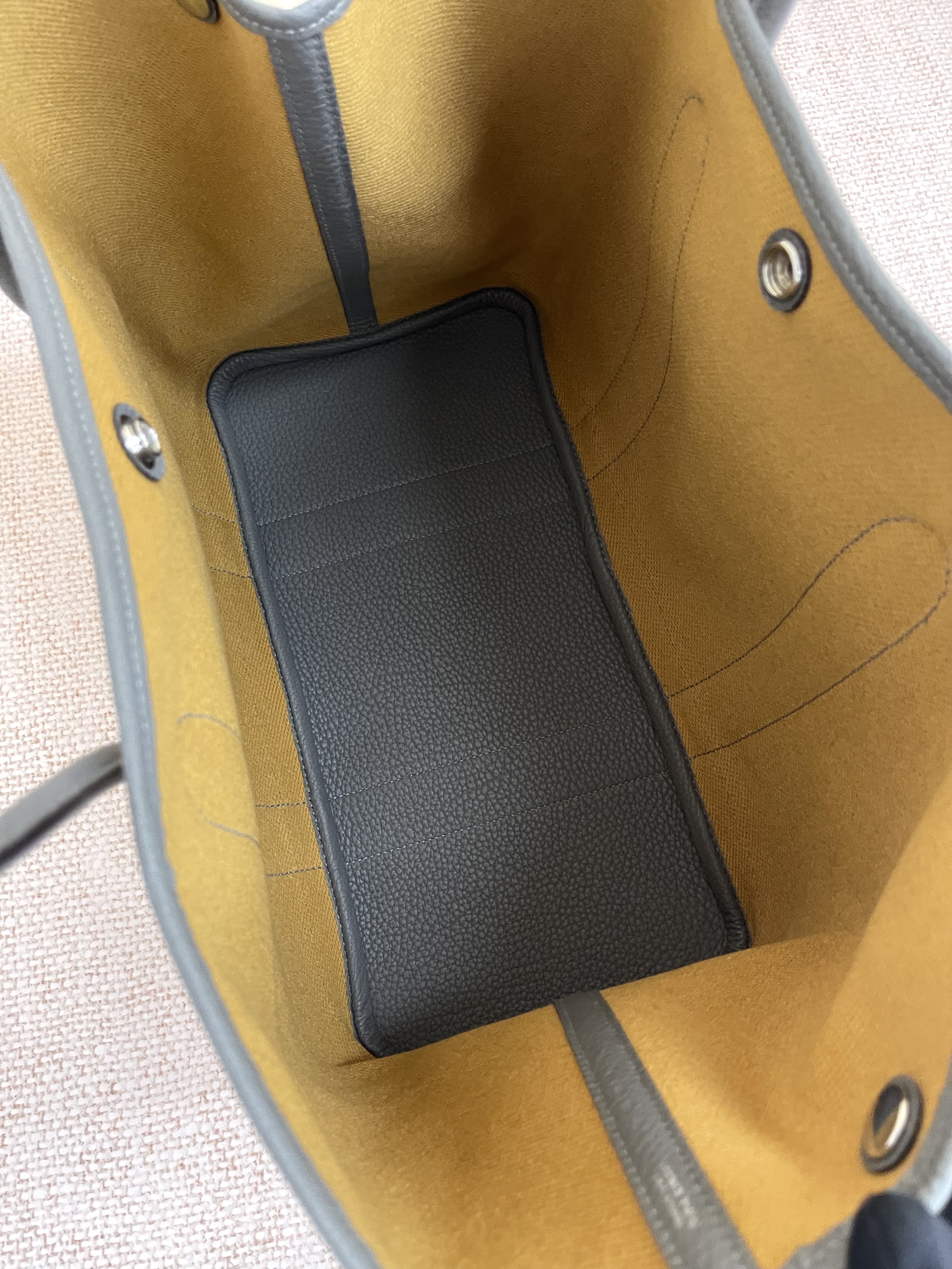 Pre-owned Hermès Garden Party / Stamp U/ Product Code: 26032406