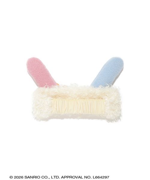 日本預訂📍日本Sanrio House得意毛絨絨髮帶