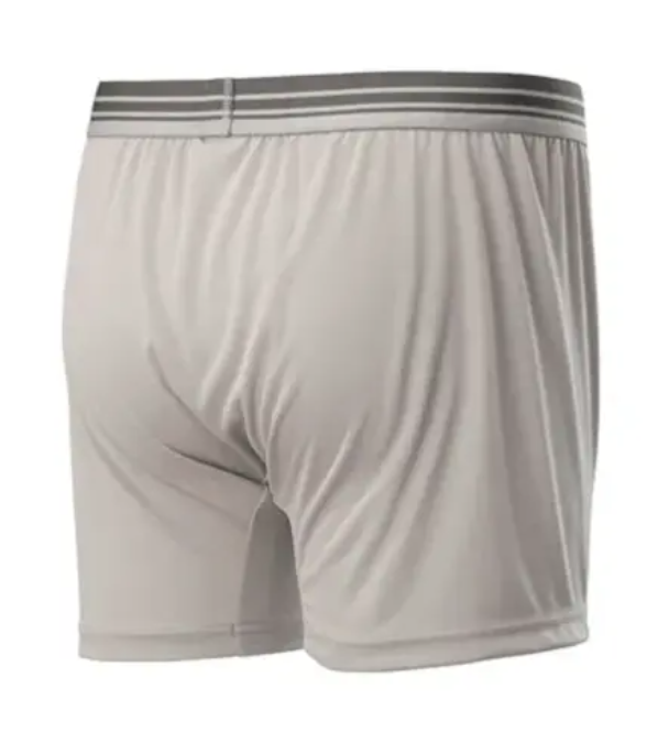 MIZUNO 冰感觸碰四角內褲 男士內褲 米色 平行進口