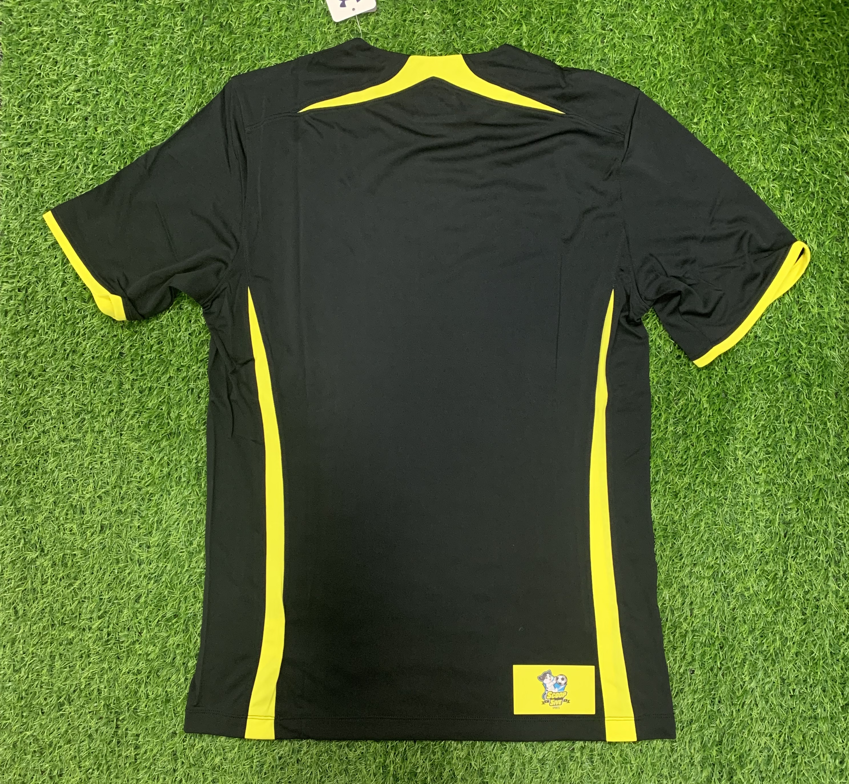 2014-15 熱刺 作客 球迷版 短袖