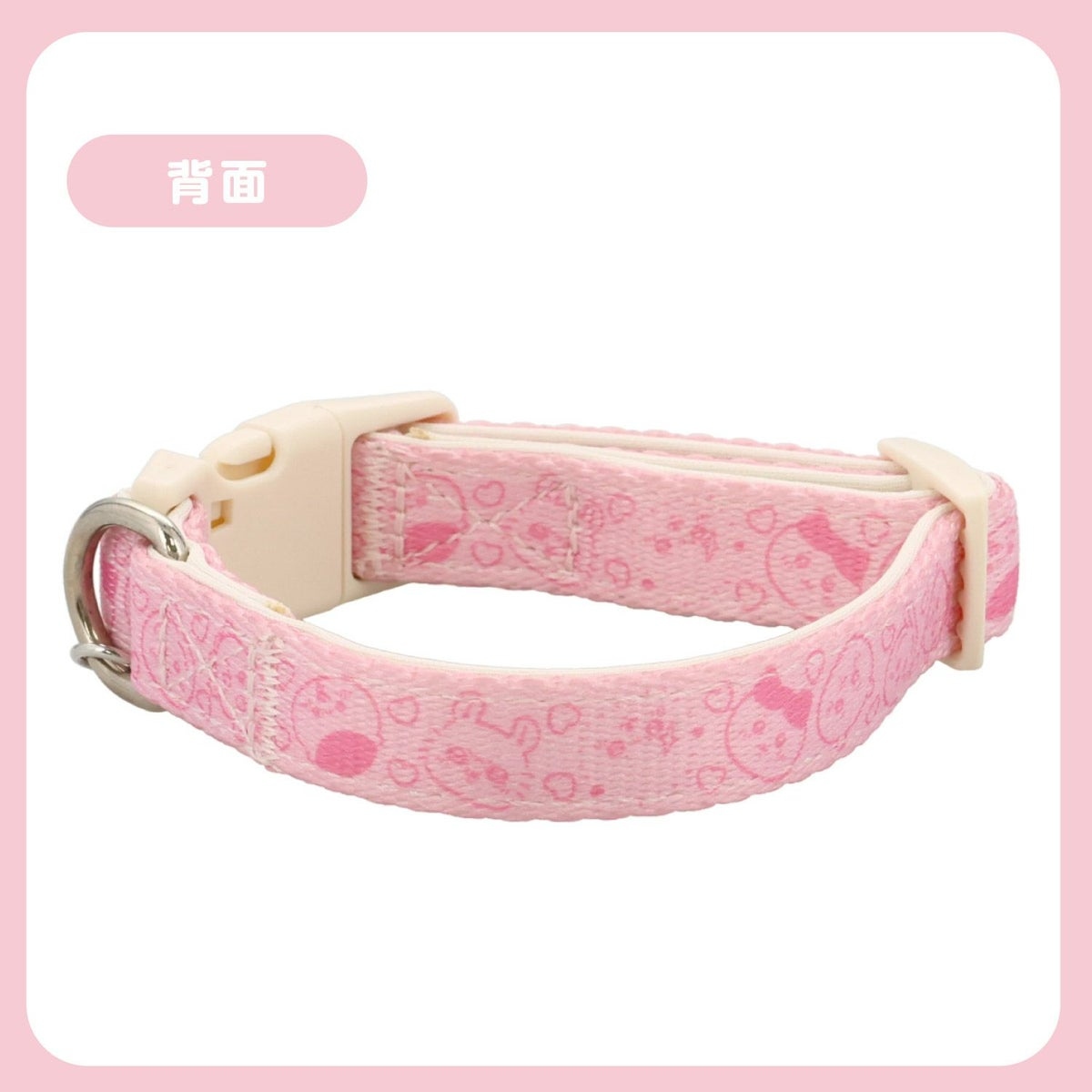 🌸 【預訂】Chiikawa 小型犬用 頸圈