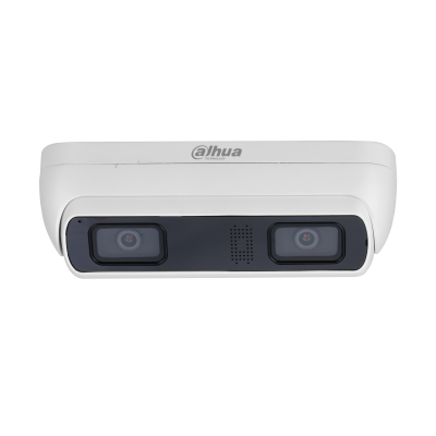 (請先查詢報價)(現貨) 大華 DAHUA IPC-HDW8441X-3D 4MP WizMind Dual-Lens People Counting Network Camera (香港行貨)