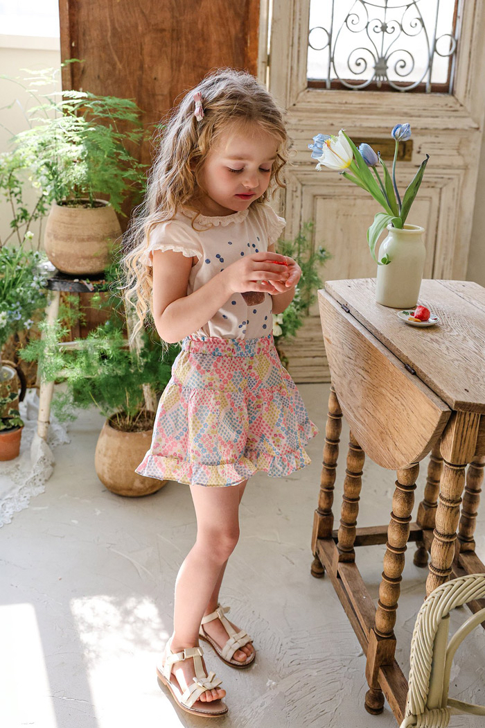 🇰🇷Puella_Flo短褲