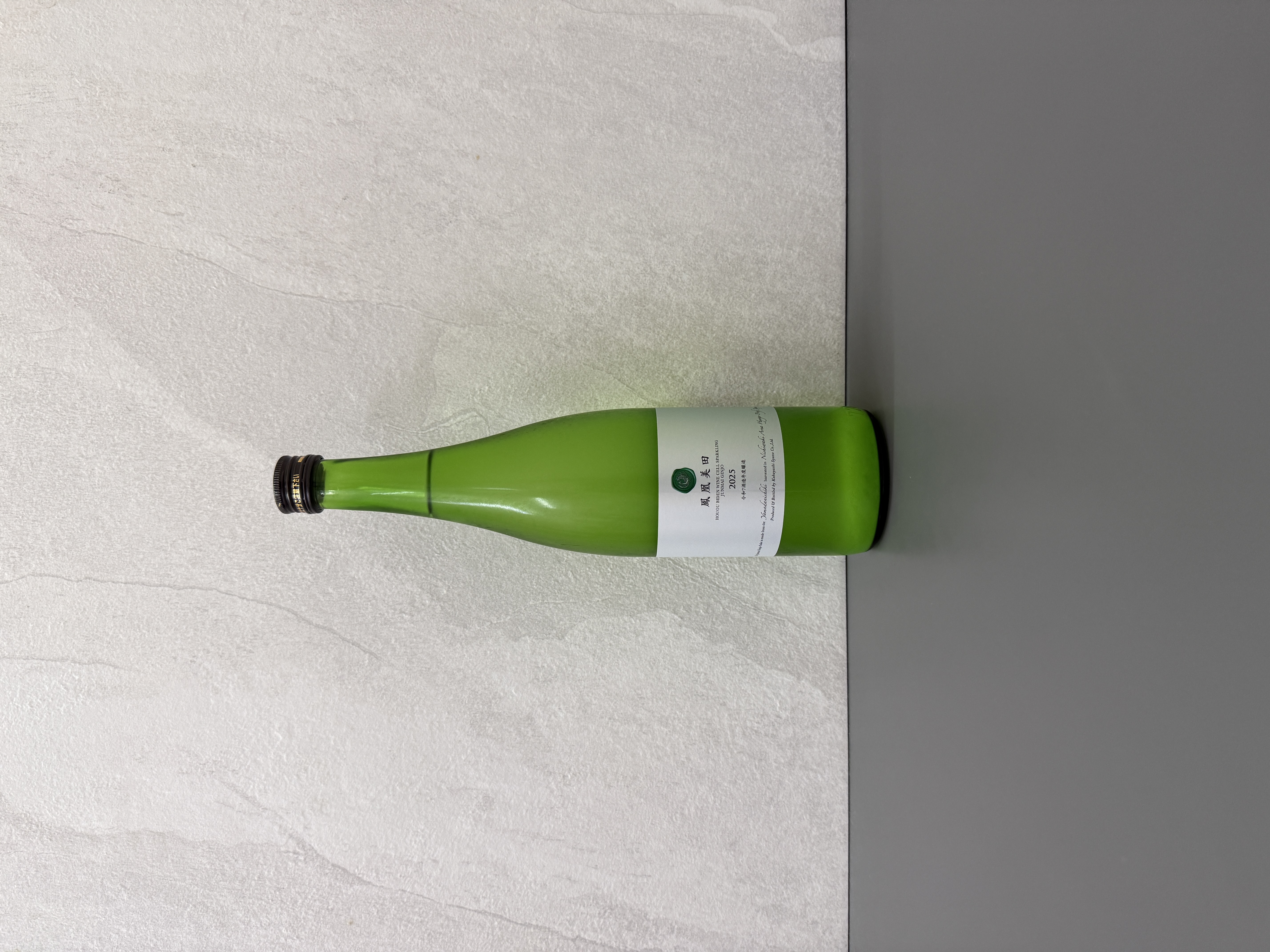 鳳凰美田 WINE CELL SPARKLING 720ml