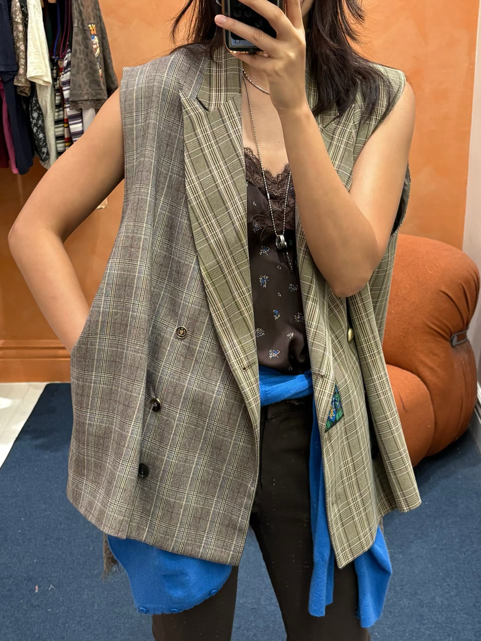 (2026FW) 2ND K - VEST JK