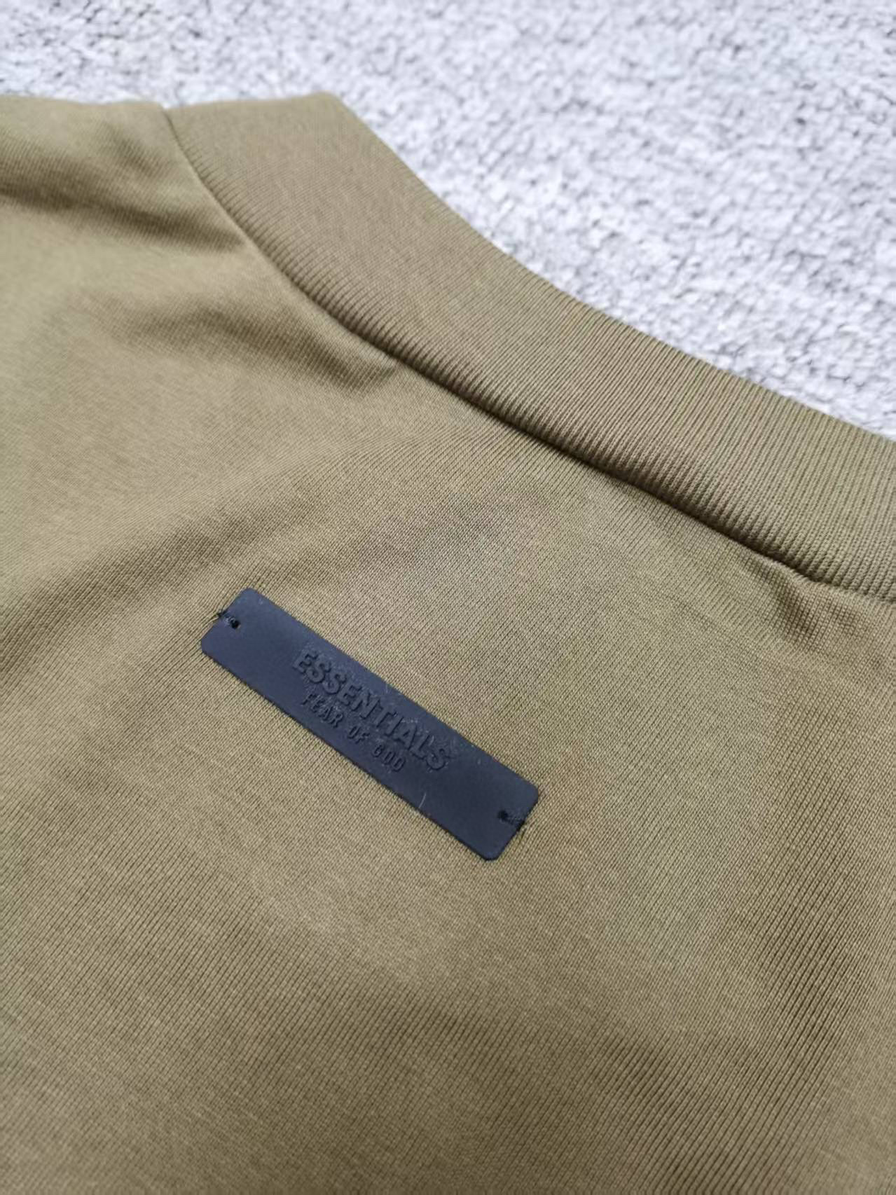 Fear of God Essentials Jersey Crewneck Tee