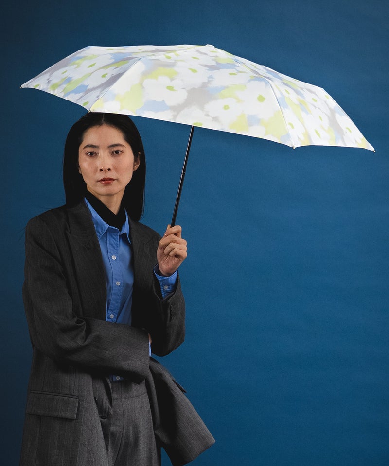 [訂購] [日本直送] WPC 新作花柄雨傘 | 親骨49cm｜折疊雨傘｜手開式 Easy Open {TF260817}
