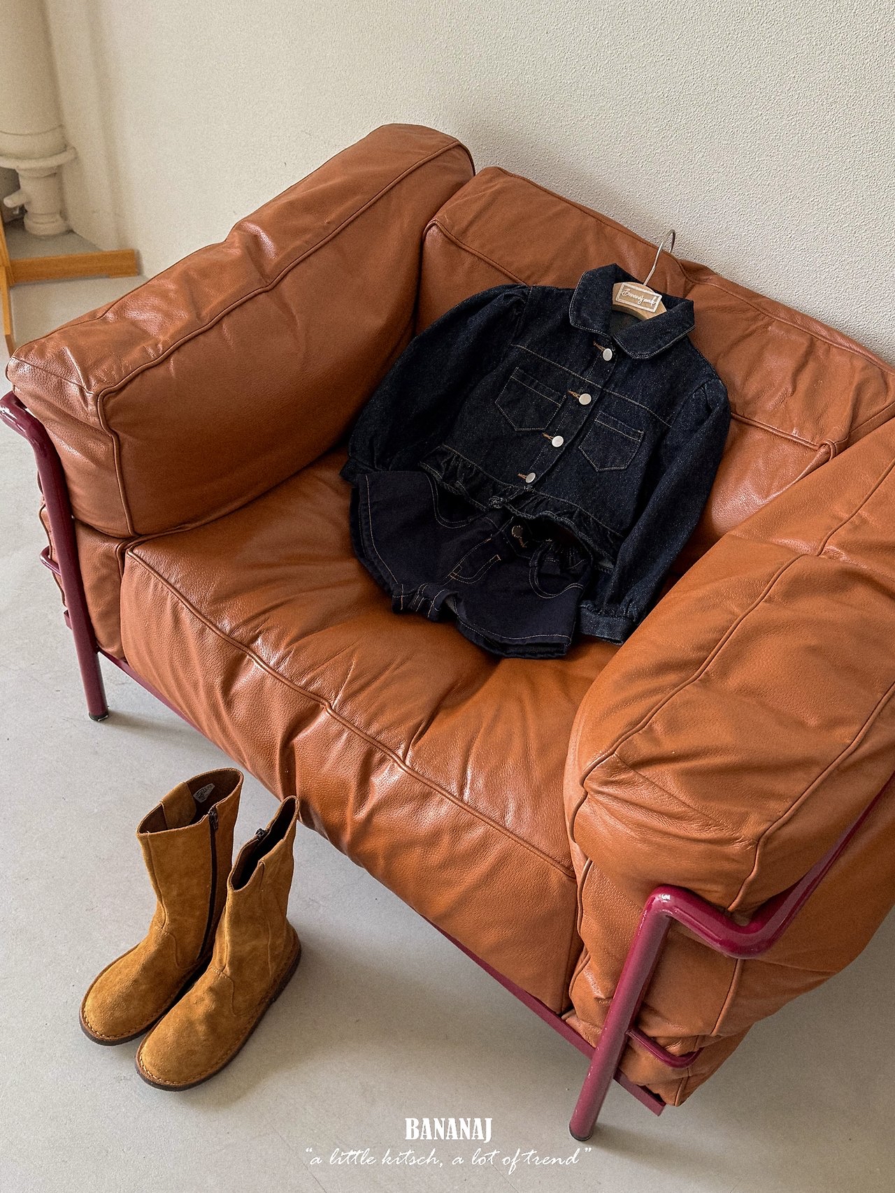 Bananaj | Celine Jacket