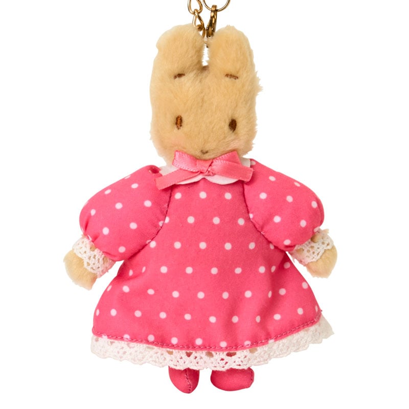 現貨｜Sanrio Marron Cream 茉莉兔 日版 毛公仔 吊飾 掛件 (MA01-02)