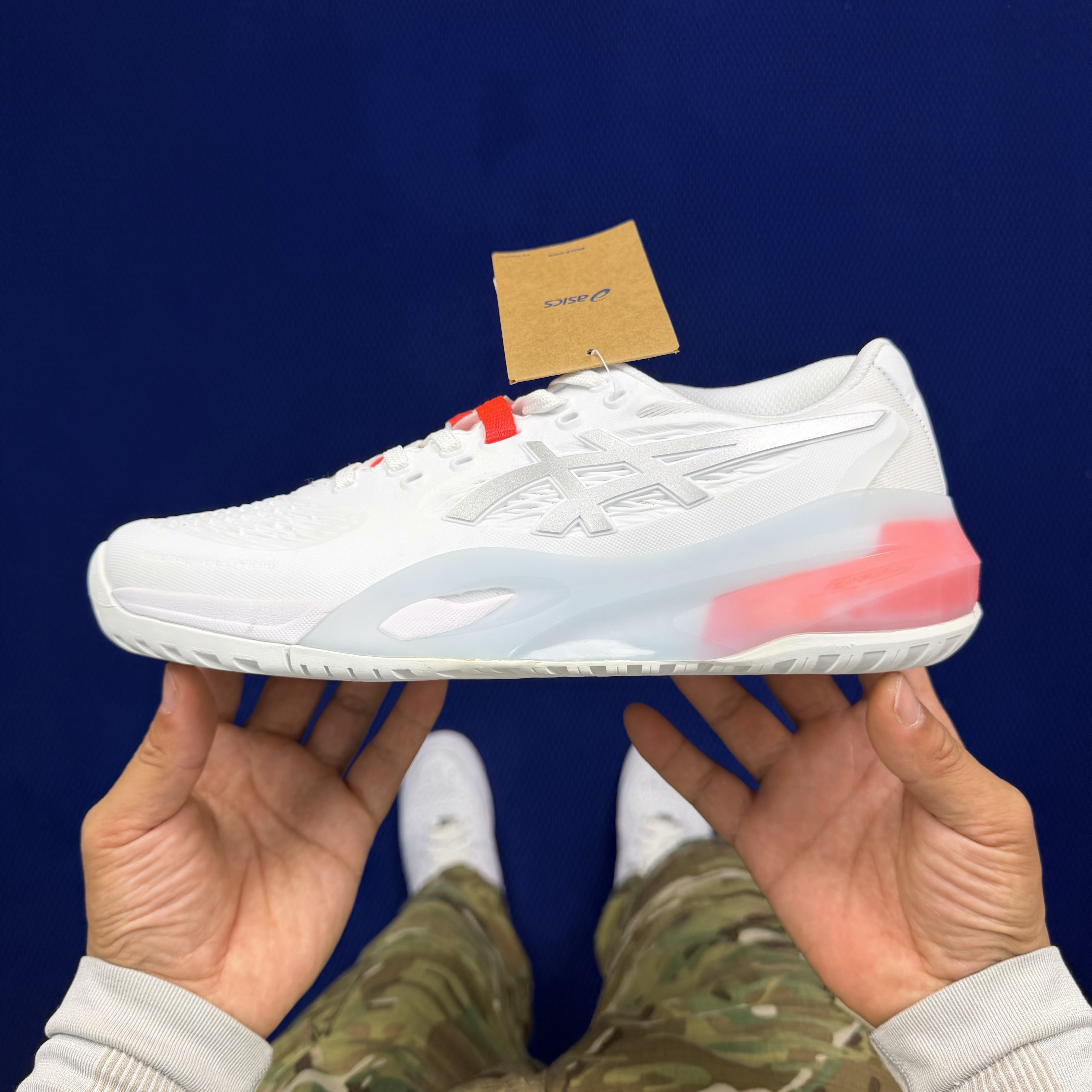 Asics Gel-Resolution X 