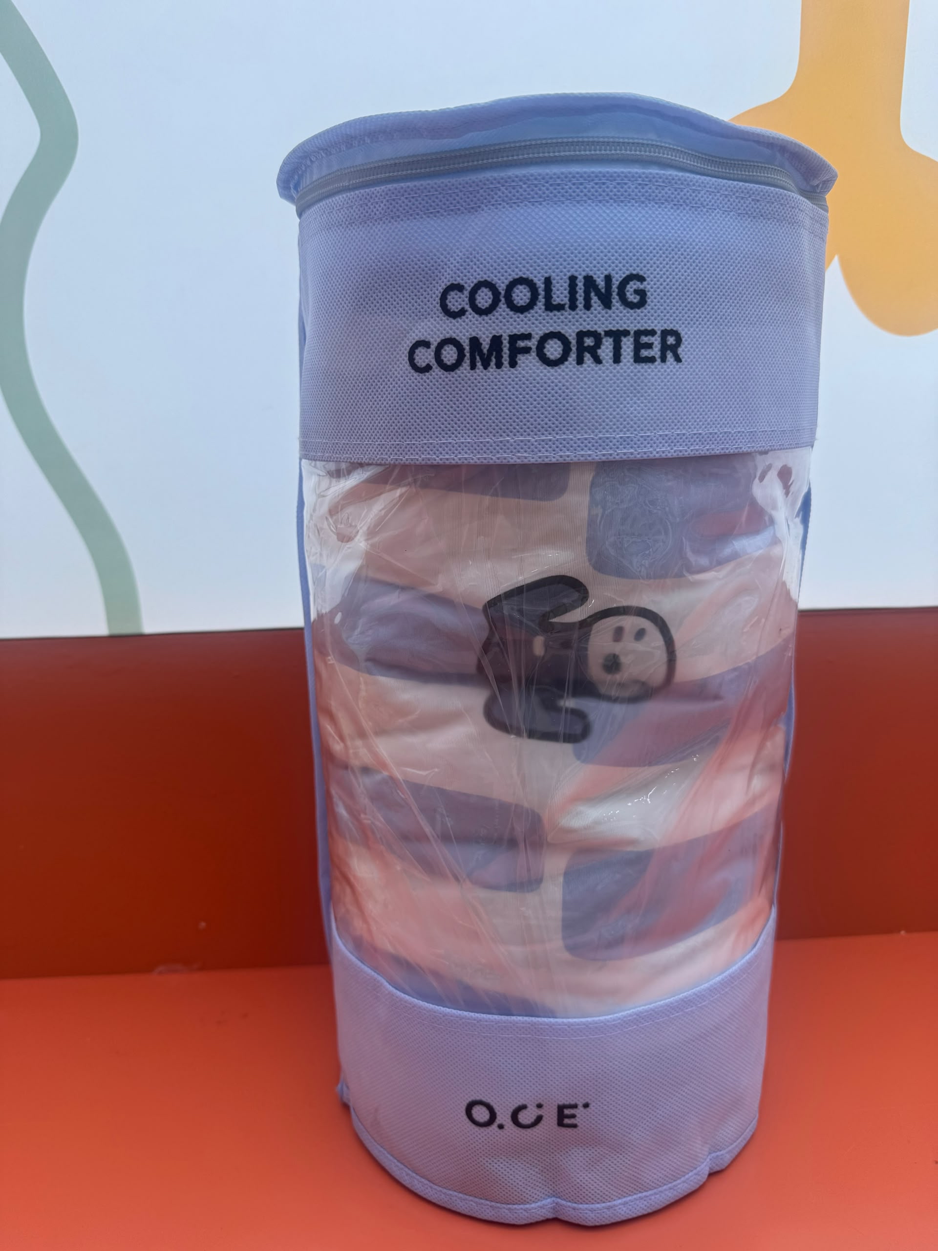 ( Reserved )Hakimi Dog Cooling Children Blanket
