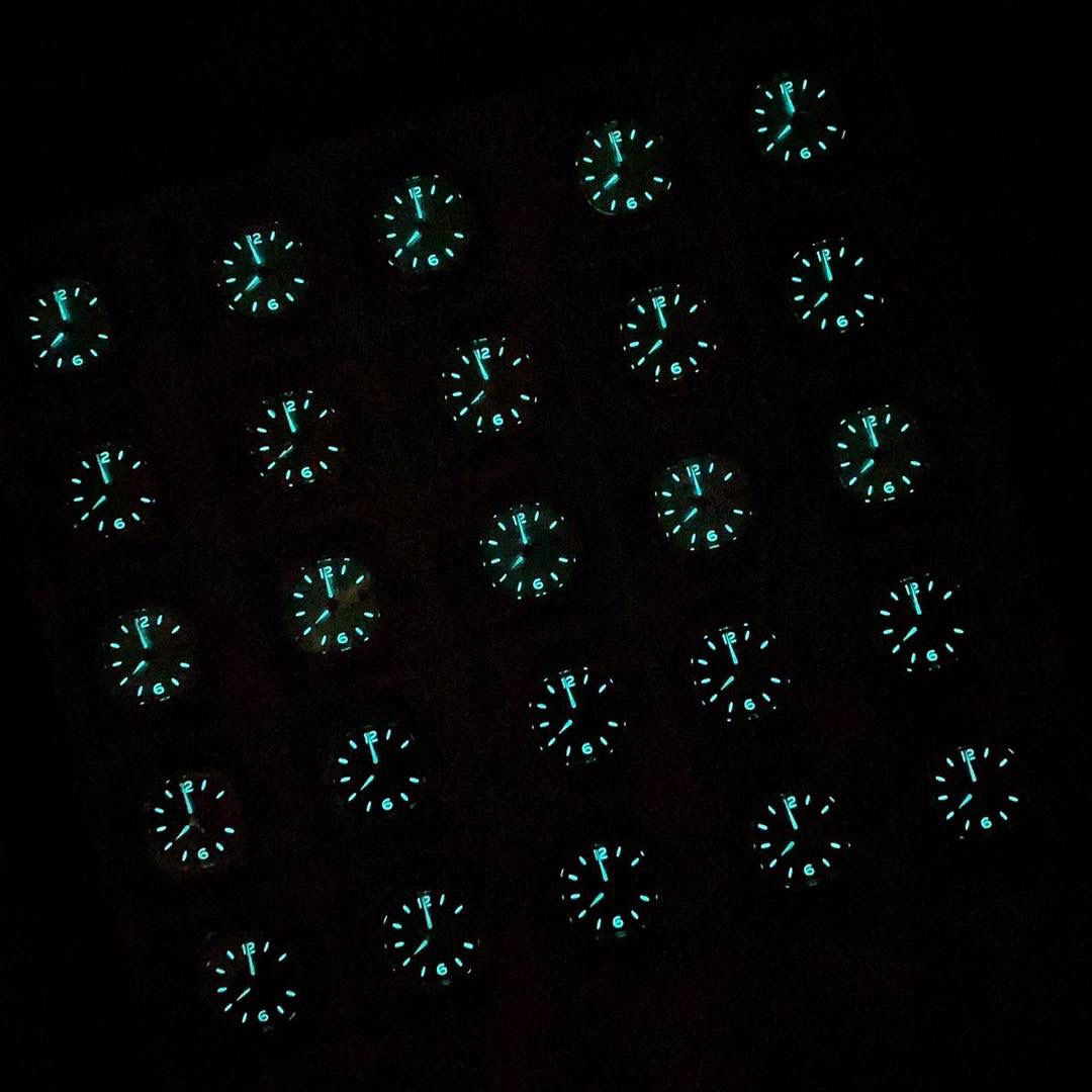 超级夜光！像烟花🎆一般好看