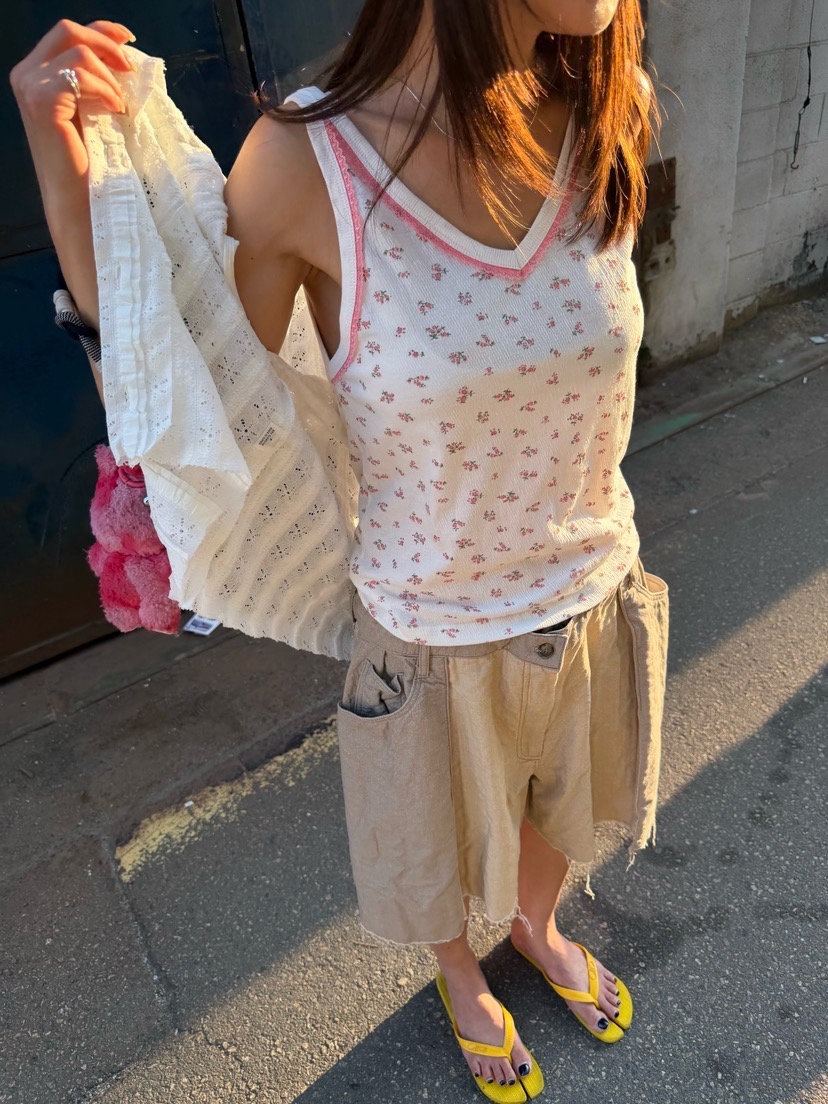 (2026SS) FRANC - VEST