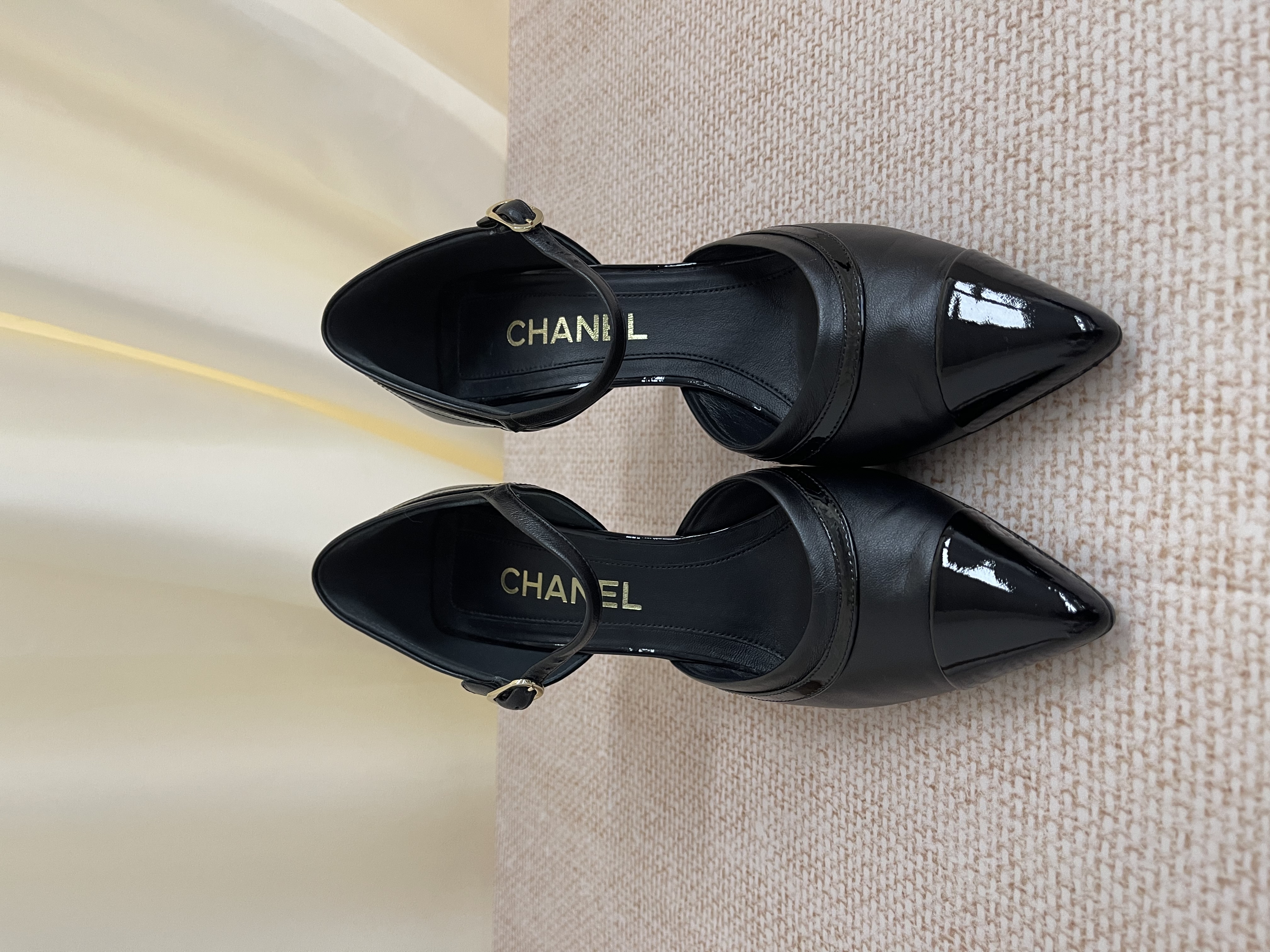 Unused item Chanel high heels / Product Code: 24102704