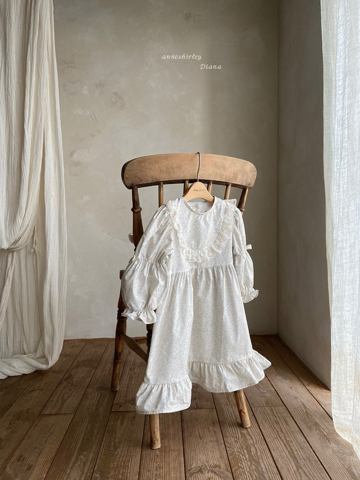 🇰🇷Anne shirley babysuit&one piece