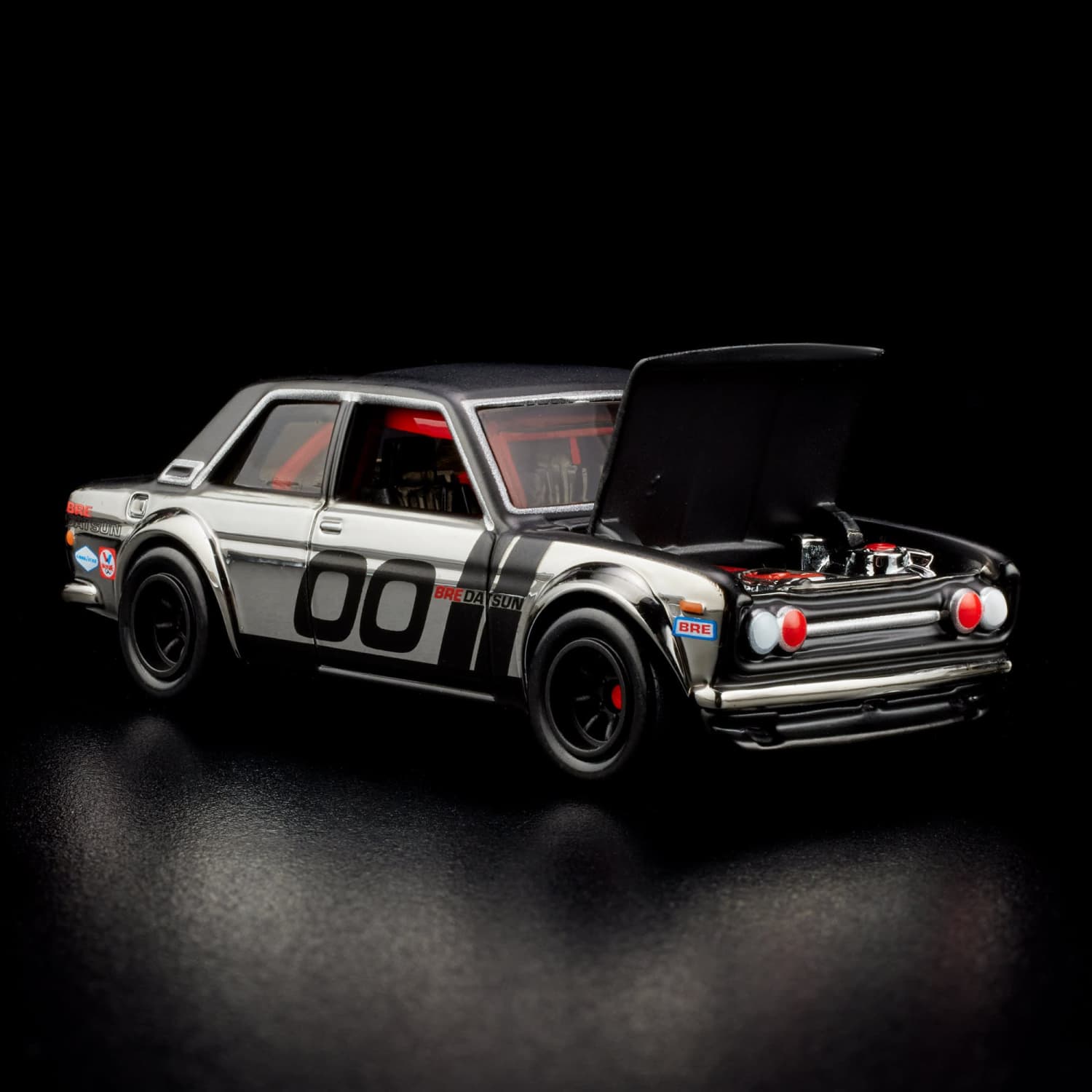 Hot Wheels RLC '71 Datsun 510 - Hotwheels Red Line Club