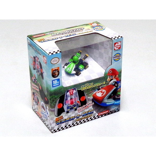 Mario遙控車-Yoshi