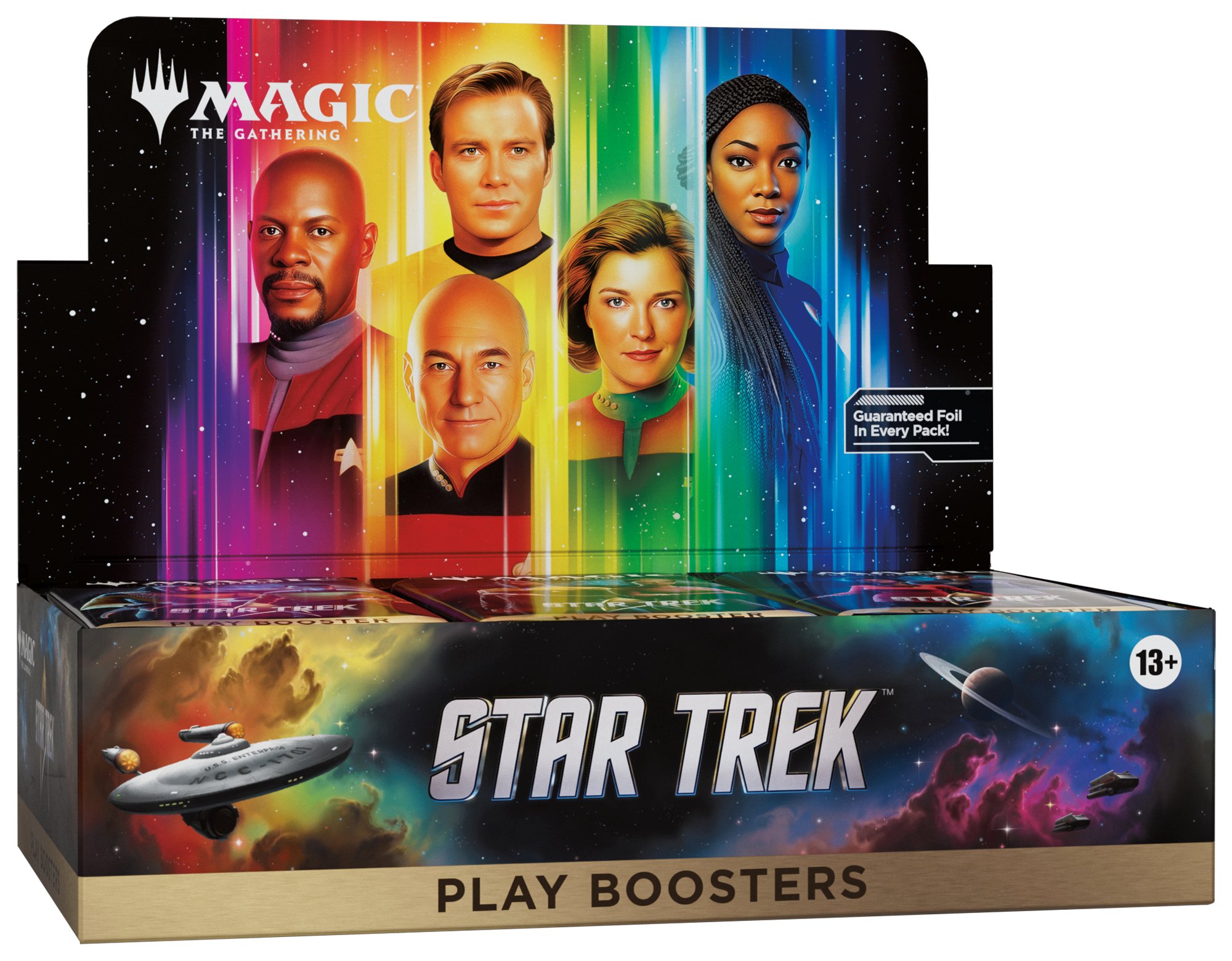 [EN] Star Trekᵀᴹ - Play Booster