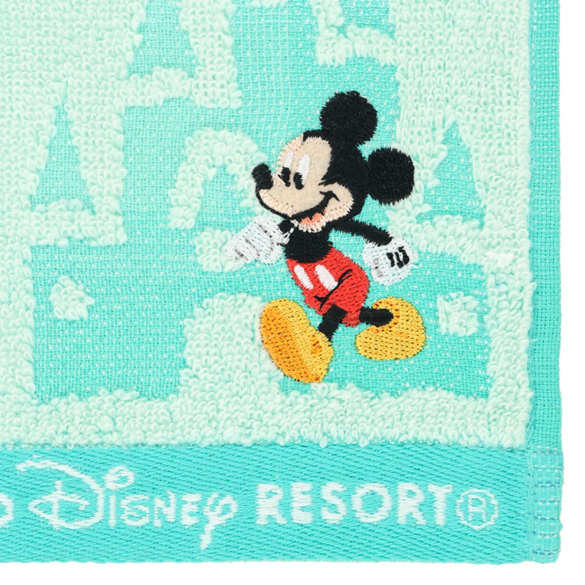 【預訂】TDR Mickey 25x25cm towel