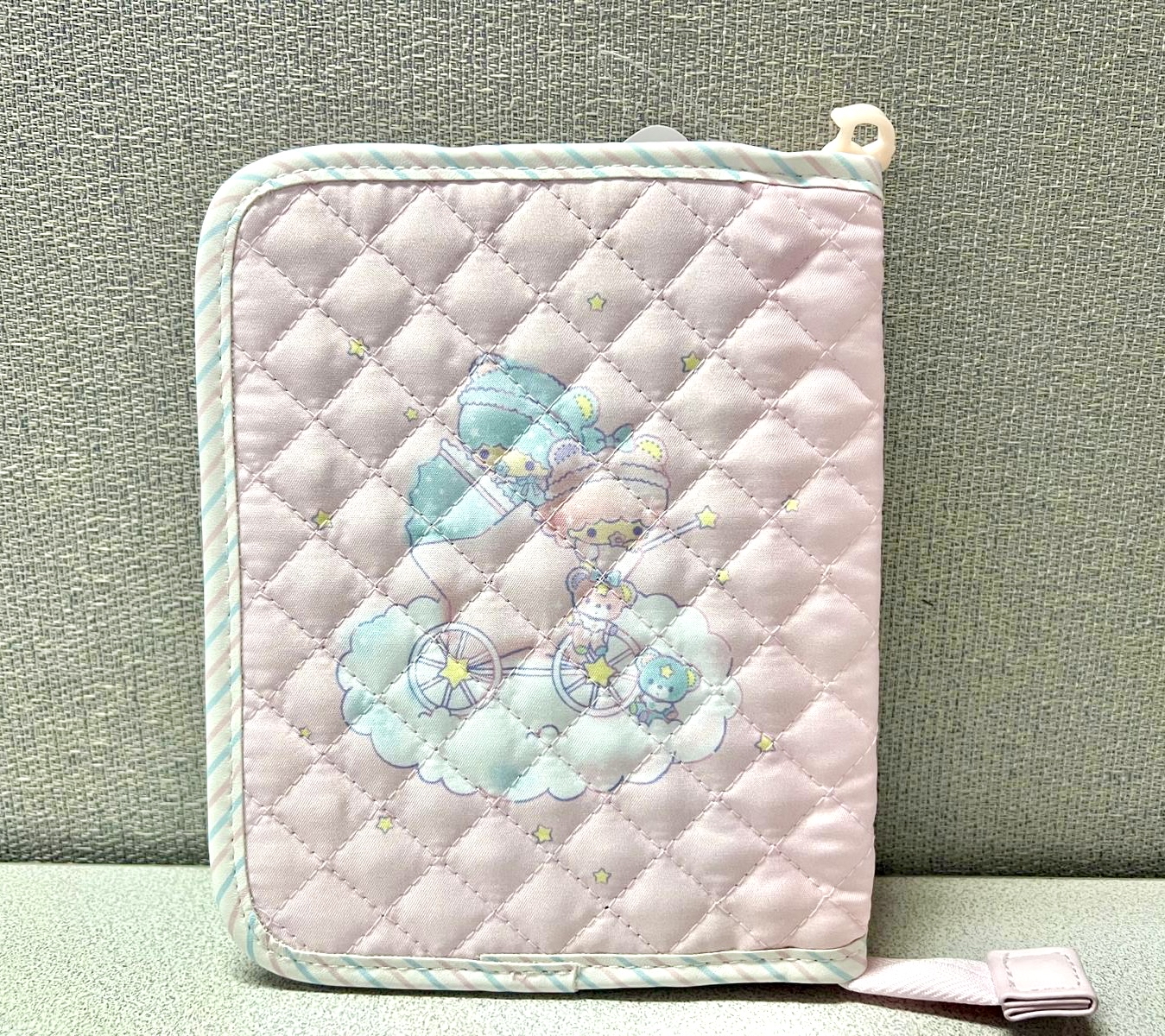 🎌日本直送🎌 Little Twin Stars 多格數證件收納袋