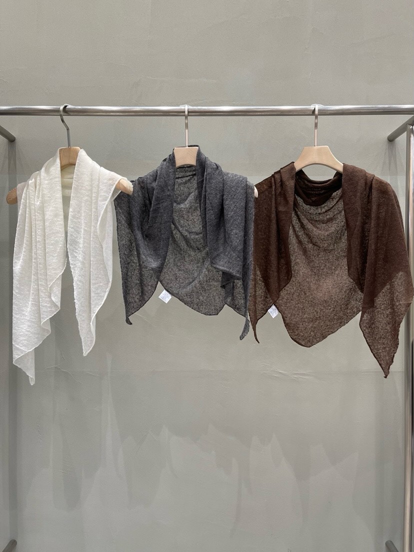 (2026FW) THEMUI - SCARF