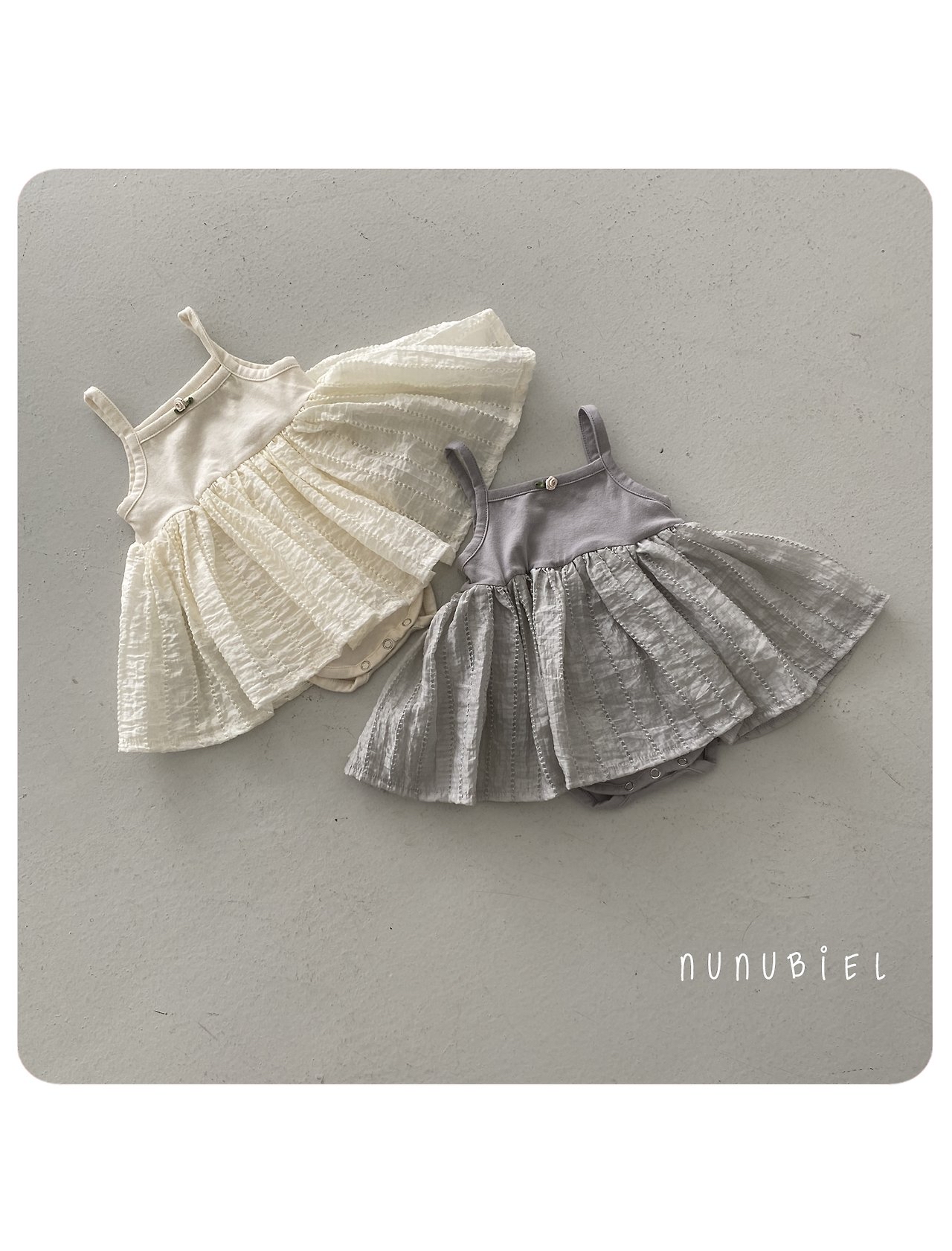 🇰🇷Nunubiel包屁裙