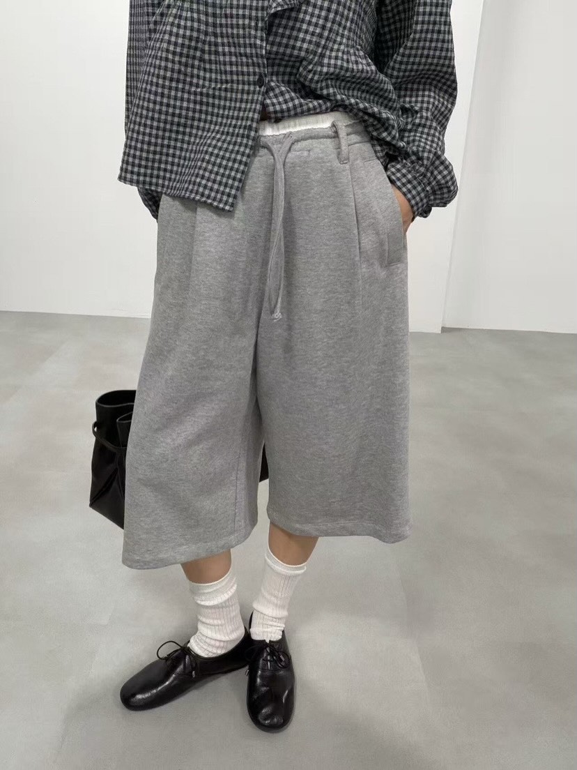 (2026FW) JCRANE - PANTS