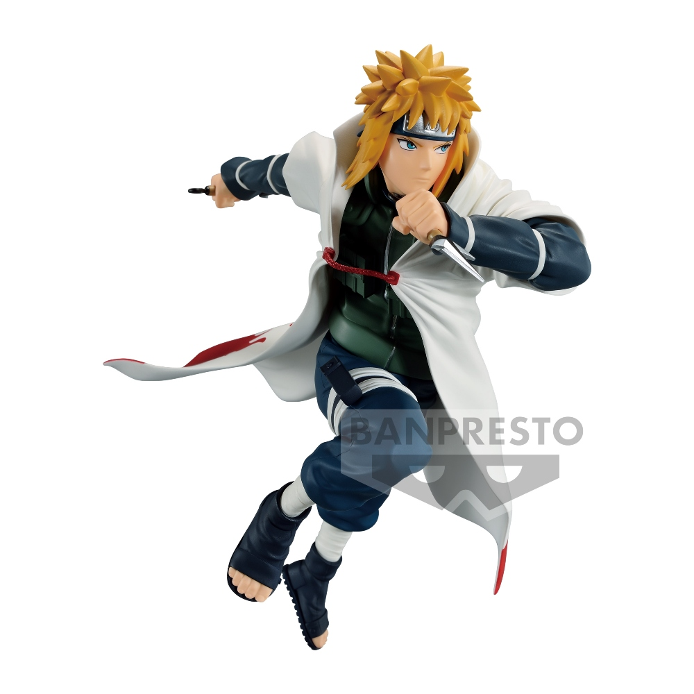 Banpresto, Vibration Stars: Naruto, Shippuden, Minato Namikaze II