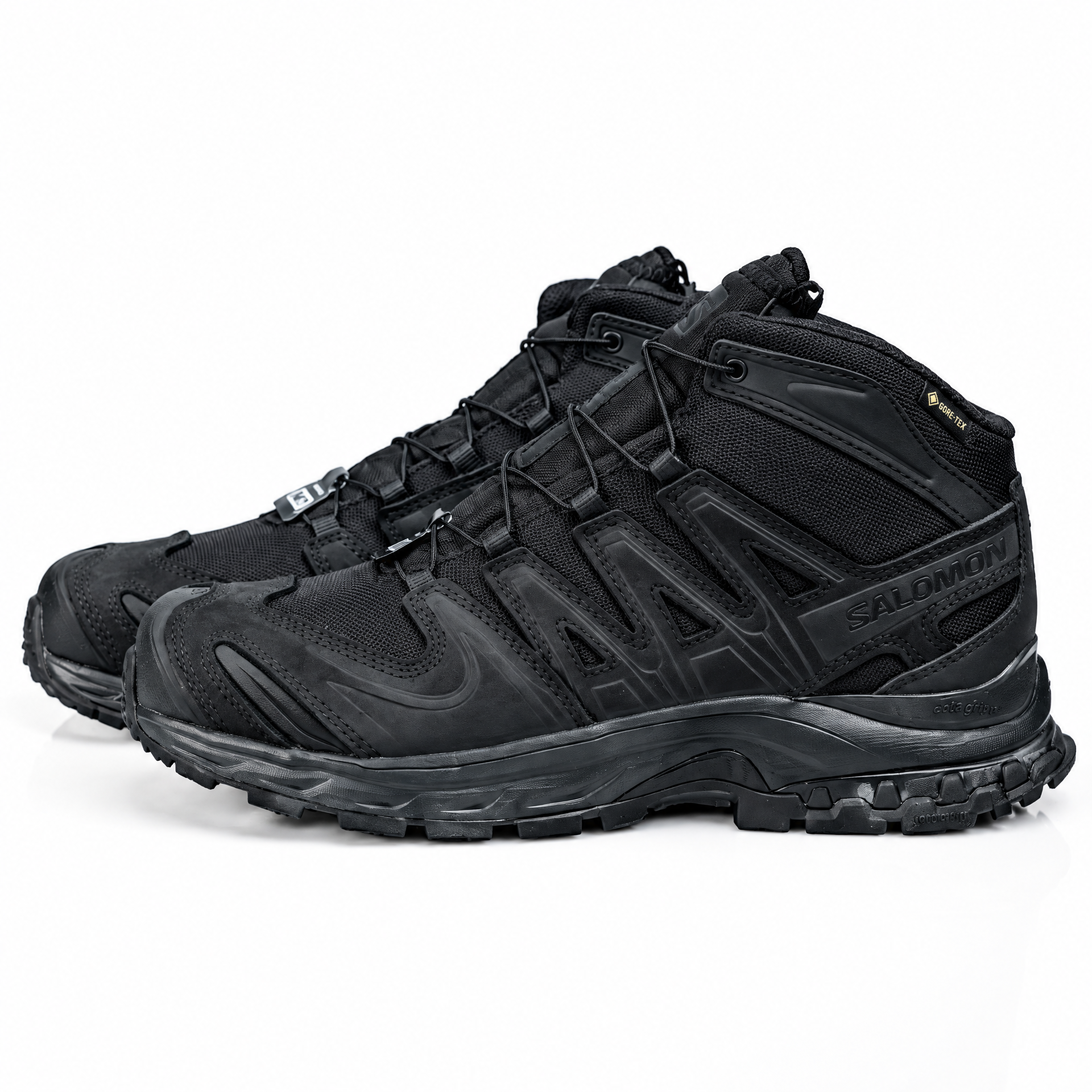 Salomon XA FORCES MID WIDE GORE-TEX EN 寬頭版（此商品只限門市發售，請致電查詢庫存。）