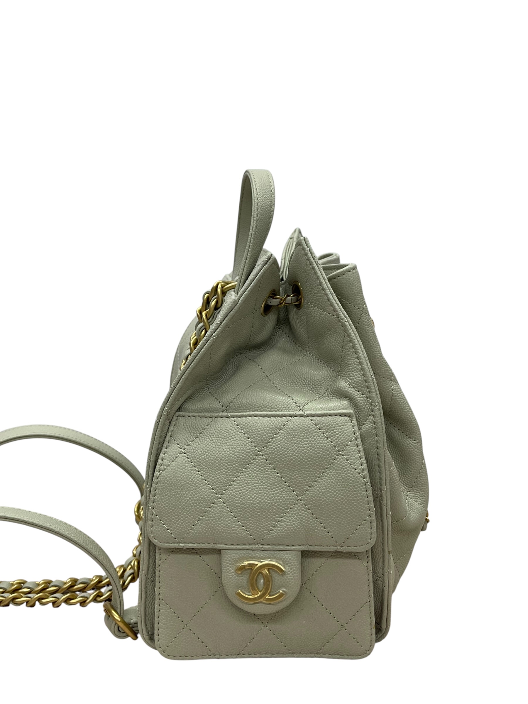 Pre-owned Chanel 25 Handbag / Product Code:081507