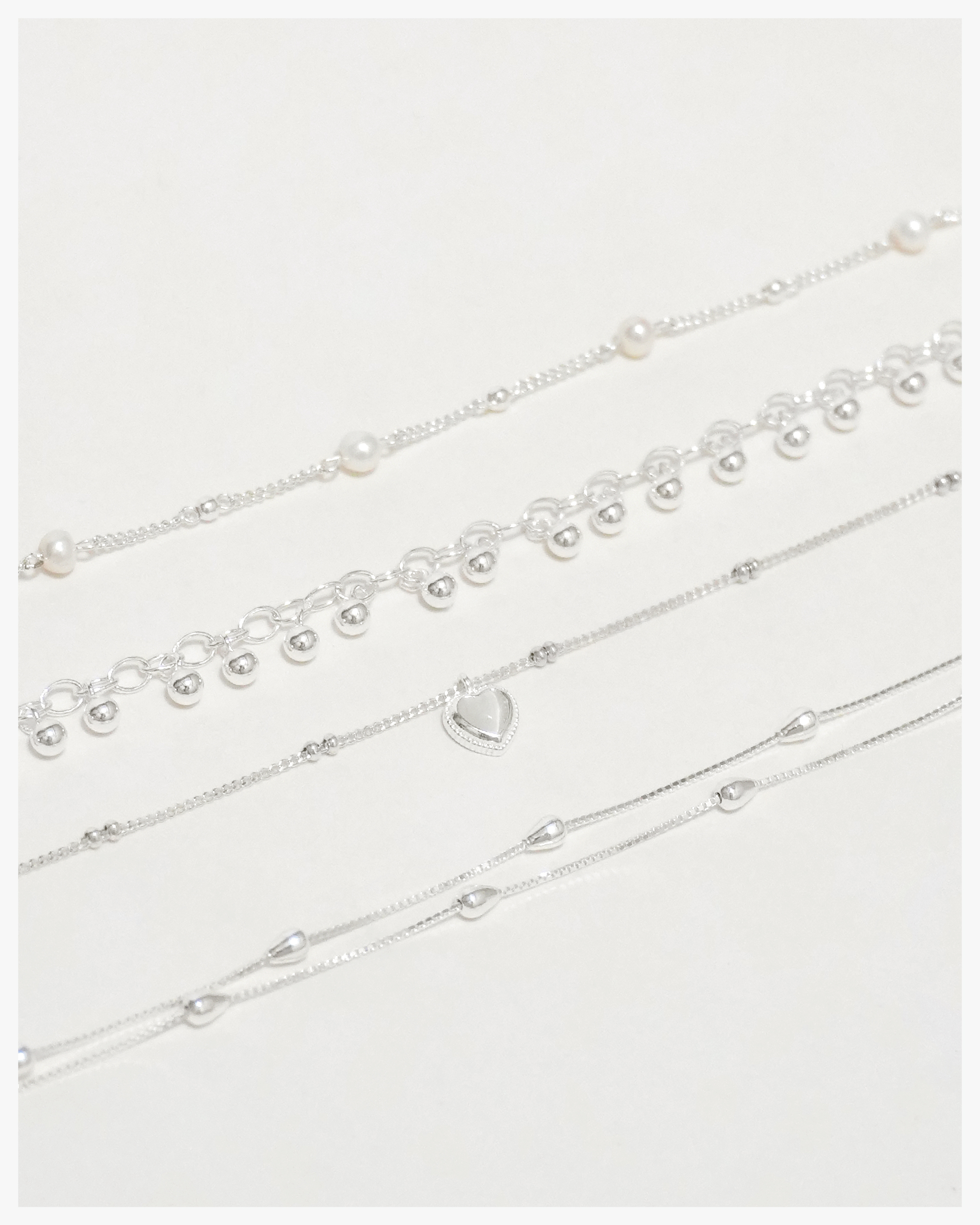 Pure Pearl Bracelet