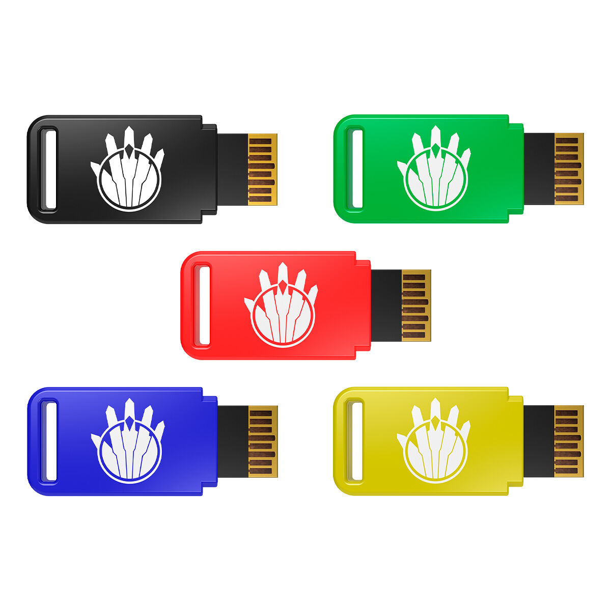 (預訂訂金 $300) (總價 $706) (魂限) Bandai No.1 戰隊豪獸者 豪獸者數據卡套裝 紀念版 MEMOREALIZE DATA CARD (行版)