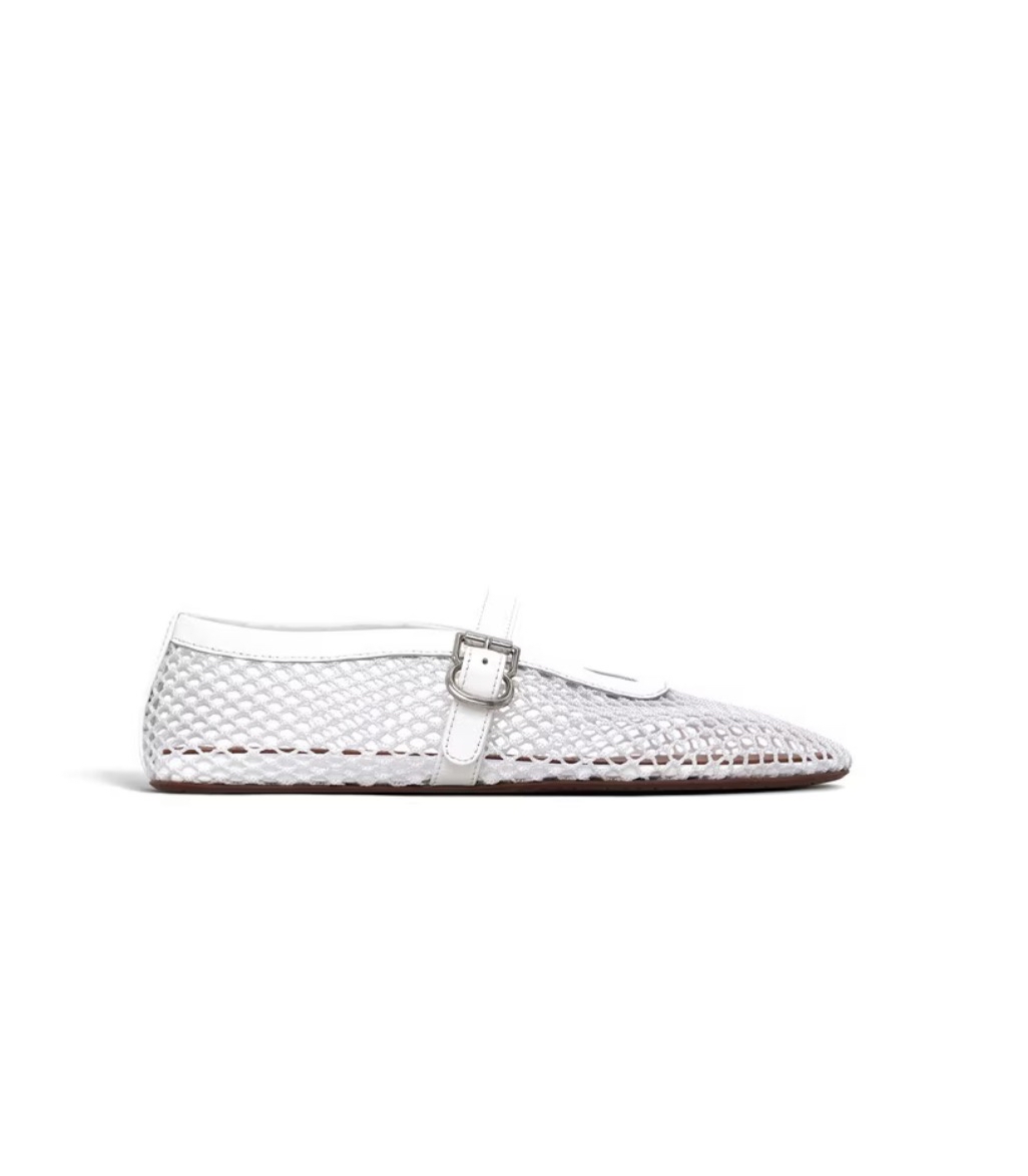 精選貨品優惠✨訂貨 🍒Alaia 經典款Ballet Flat  Size 36/37/38/39/40/41