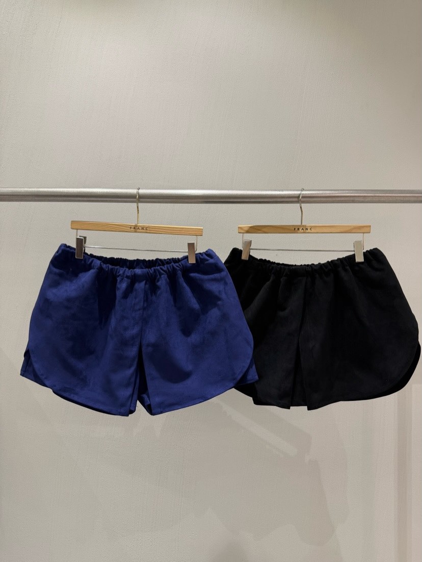 (2026FW) FRANC - SHORTS