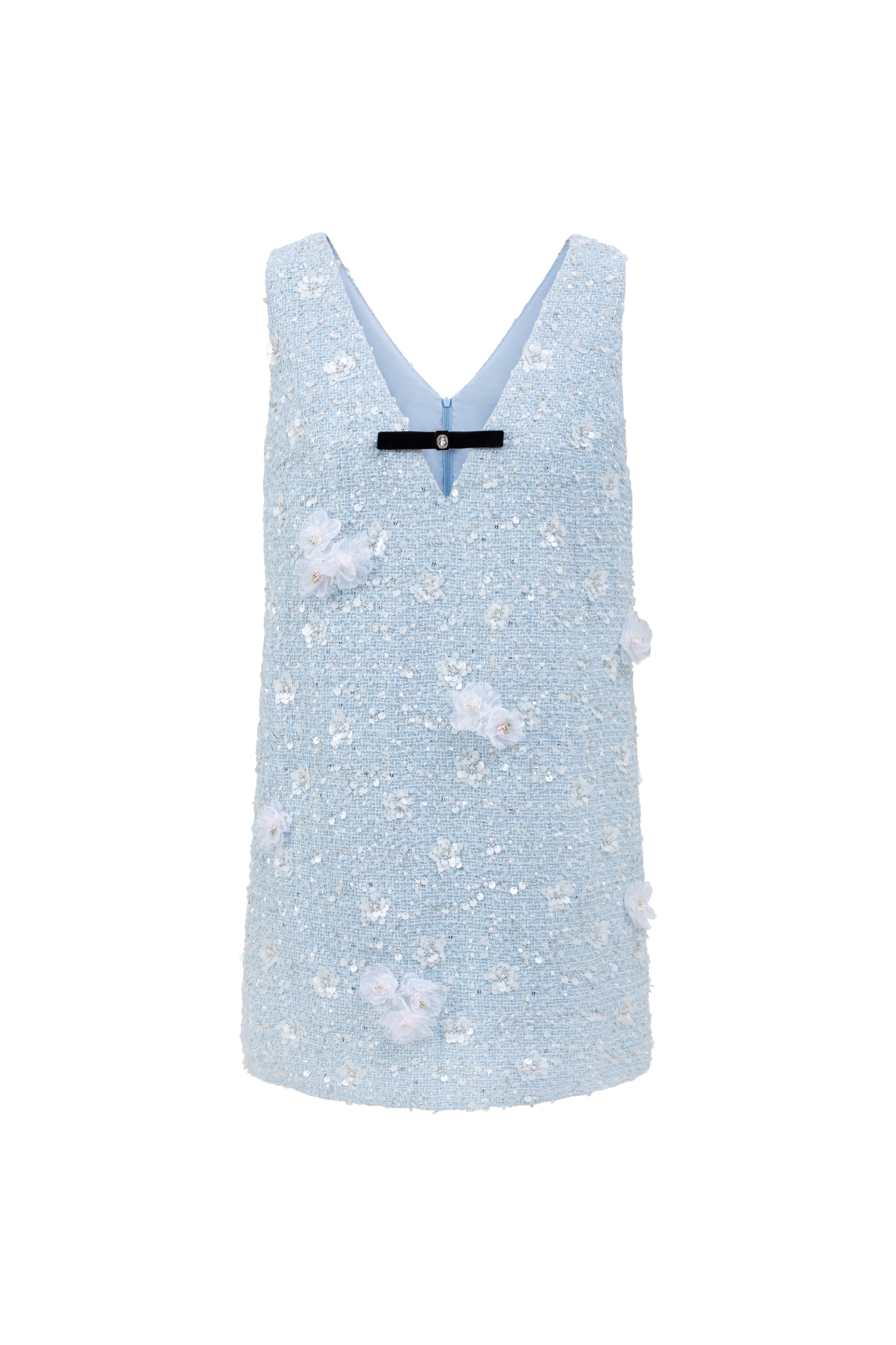 Bluebell Tweed Dress