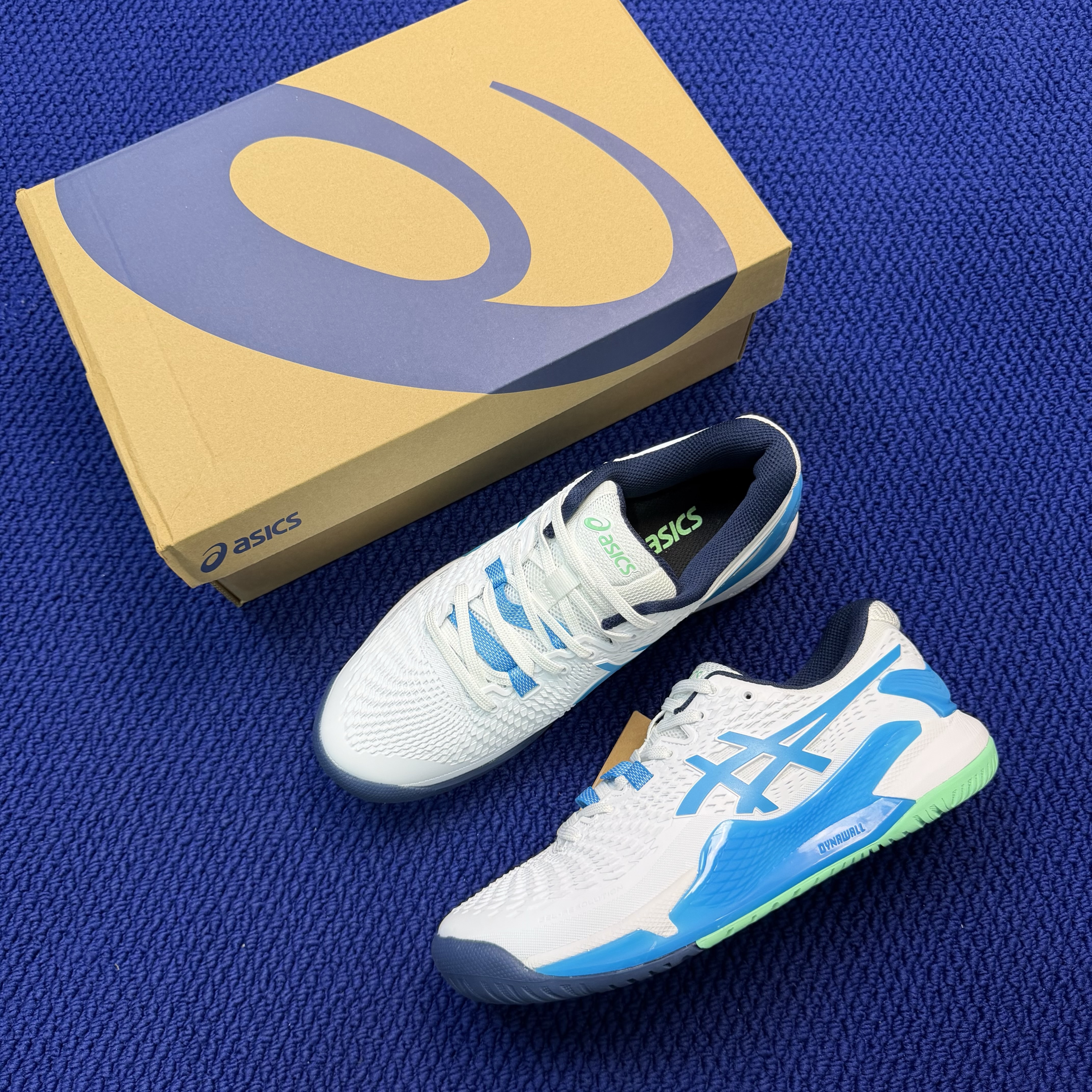 Asics Gel-Resolution 9