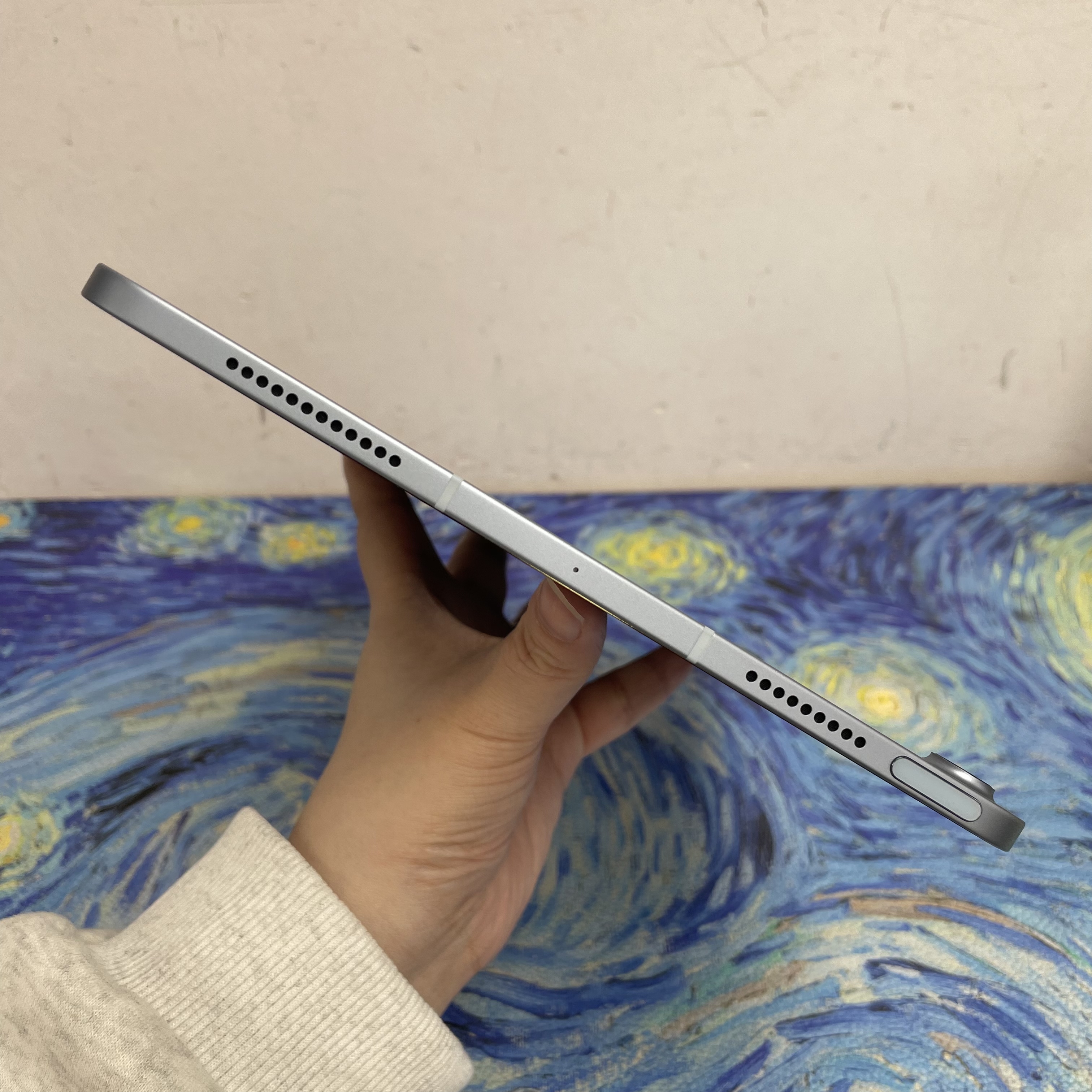 *4091 iPad Air 4 完美機 64GB 插卡版 藍色 blue