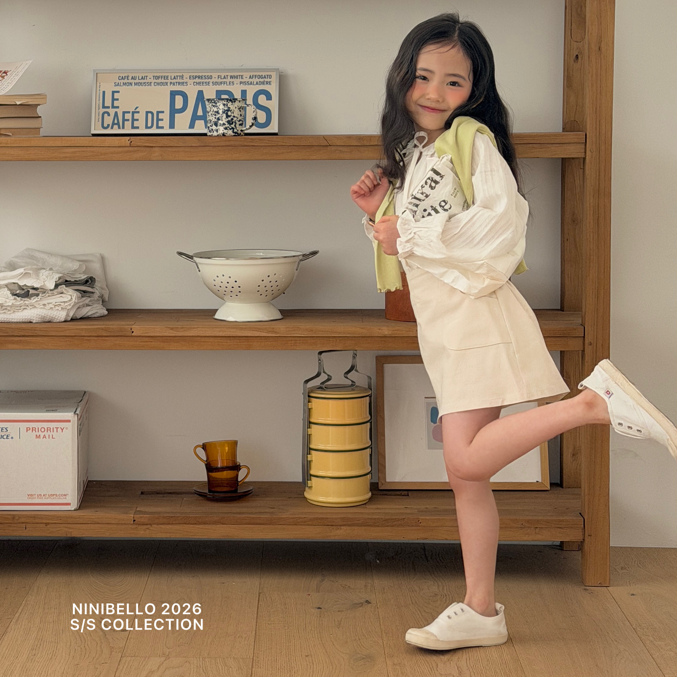 🇰🇷ninibello skirt