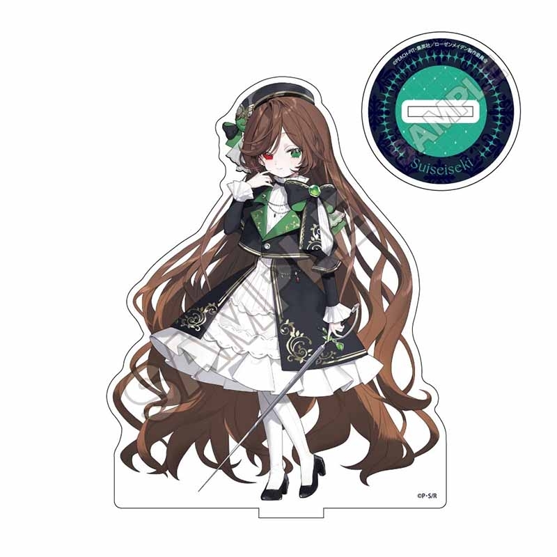 薔薇少女 誓約之輪舞 立牌 #P-RMG0049 [GRANUP] (PRE-ORDER) [2026/06]