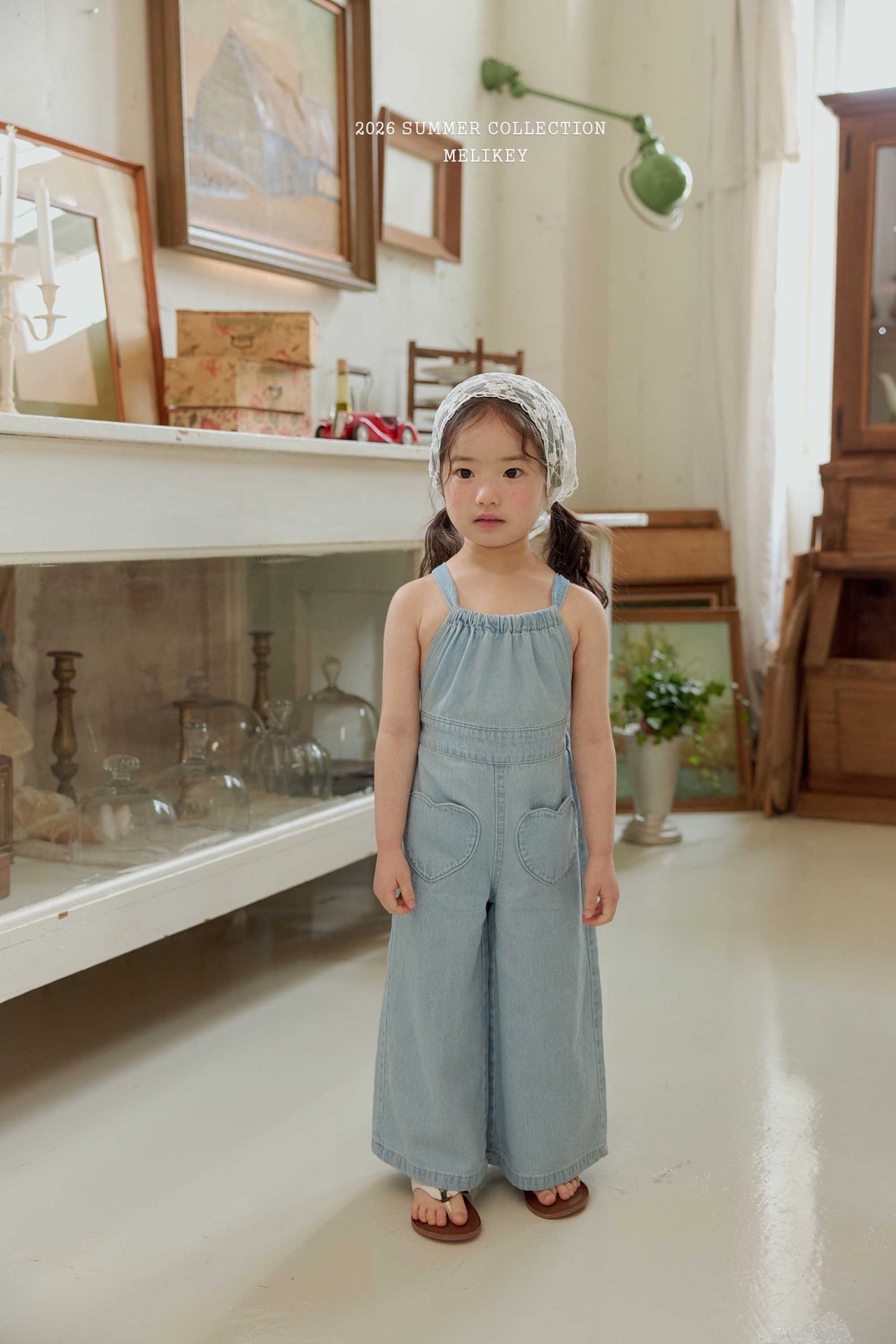 🇰🇷Melikey連身褲