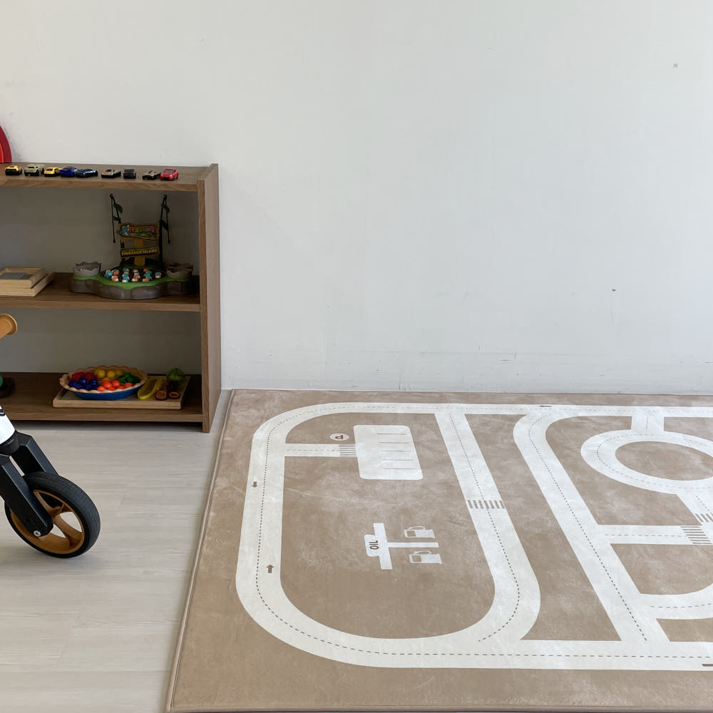 Kids’ Car Rug 100x150cm