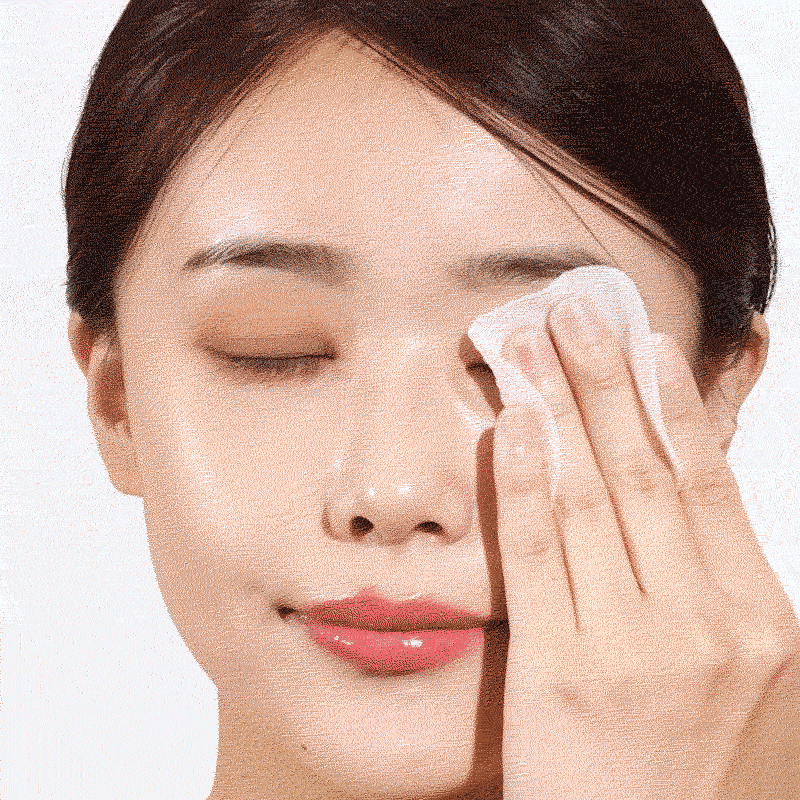 Hanskin Cleansing Pad and Black Head 去黑頭清潔棉片 200ml(70 pads)